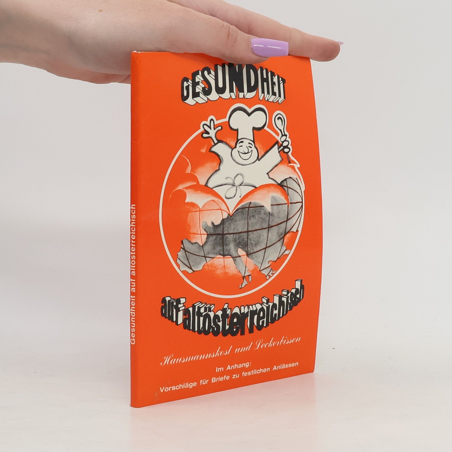 Various authors Gesundheit auf altösterreichisch