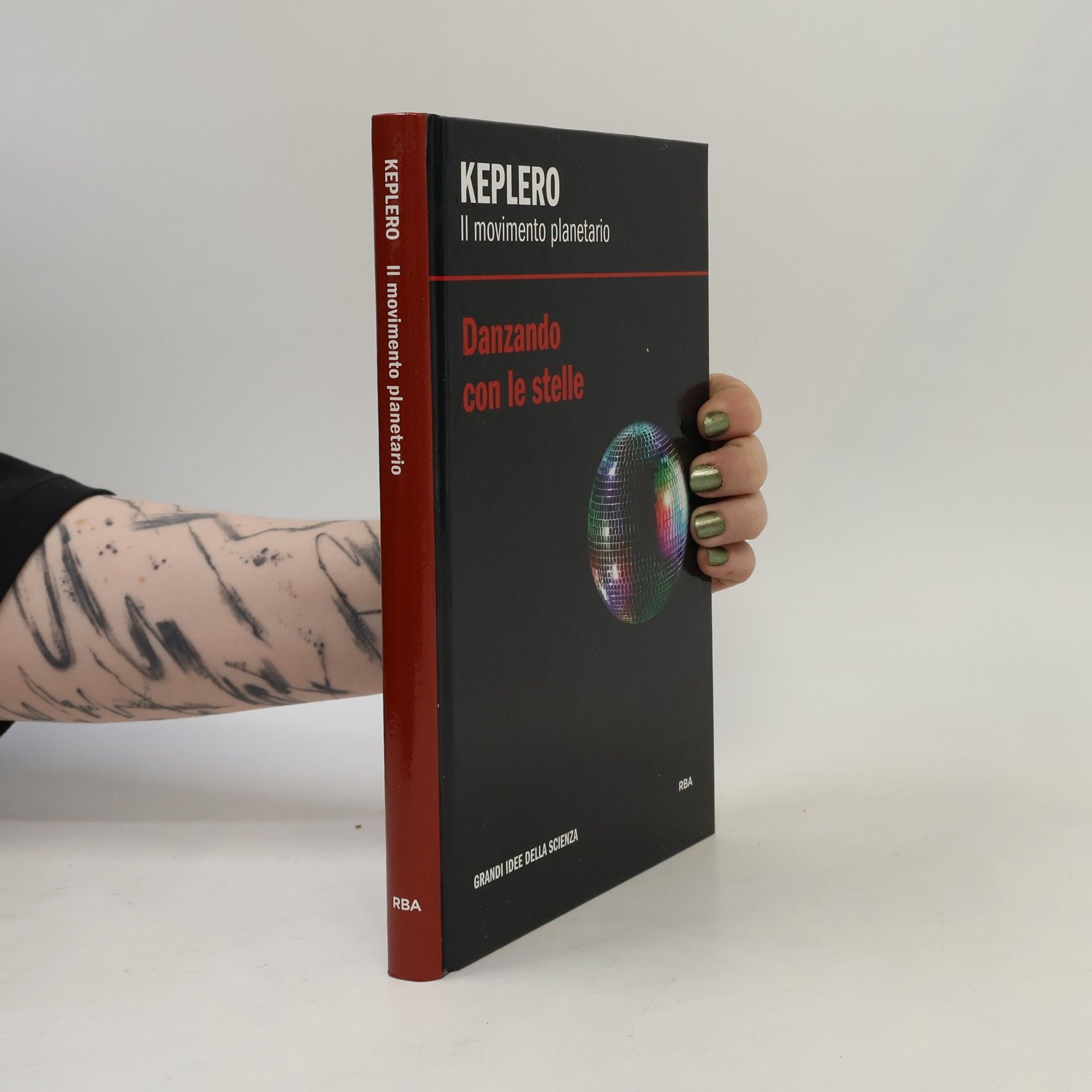 Eduardo Battaner López Danzando con le stelle. Keplero