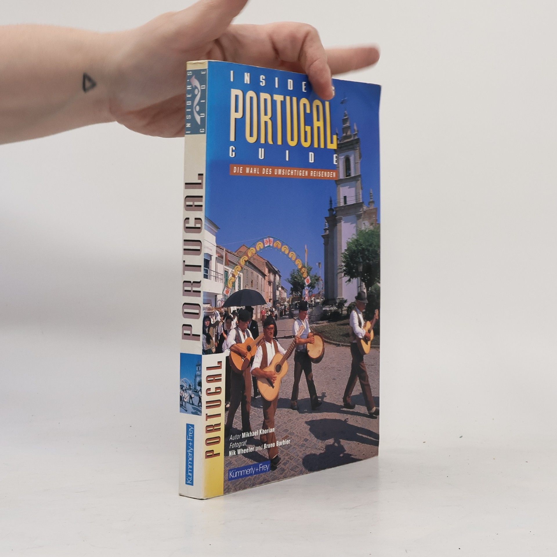 Mikhael Khorian Portugal