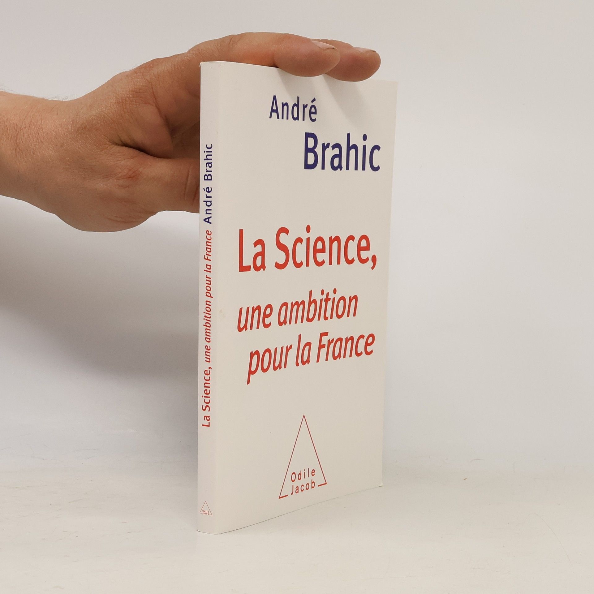 André Brahic La Science
