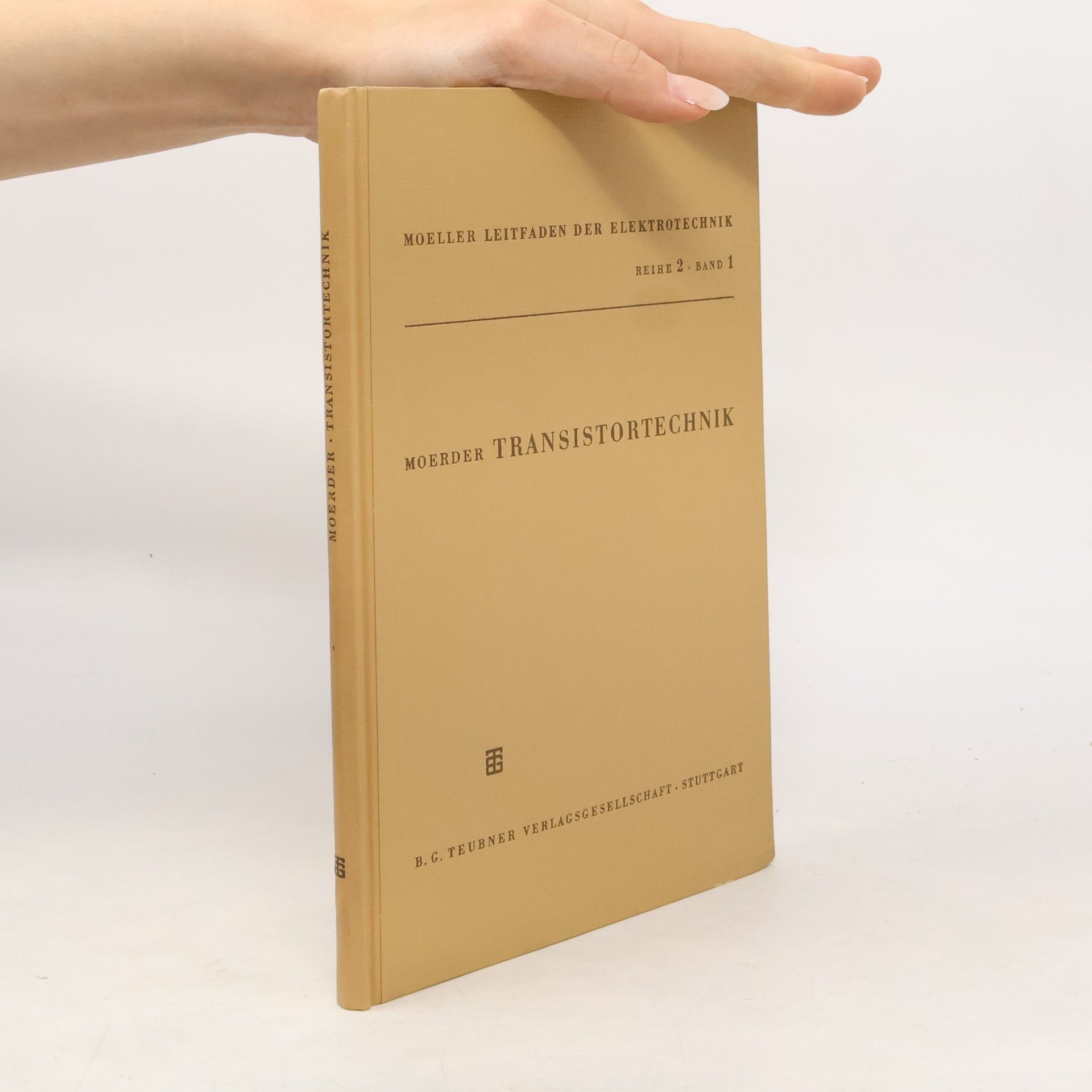 Curt Moerder Transistortechnik