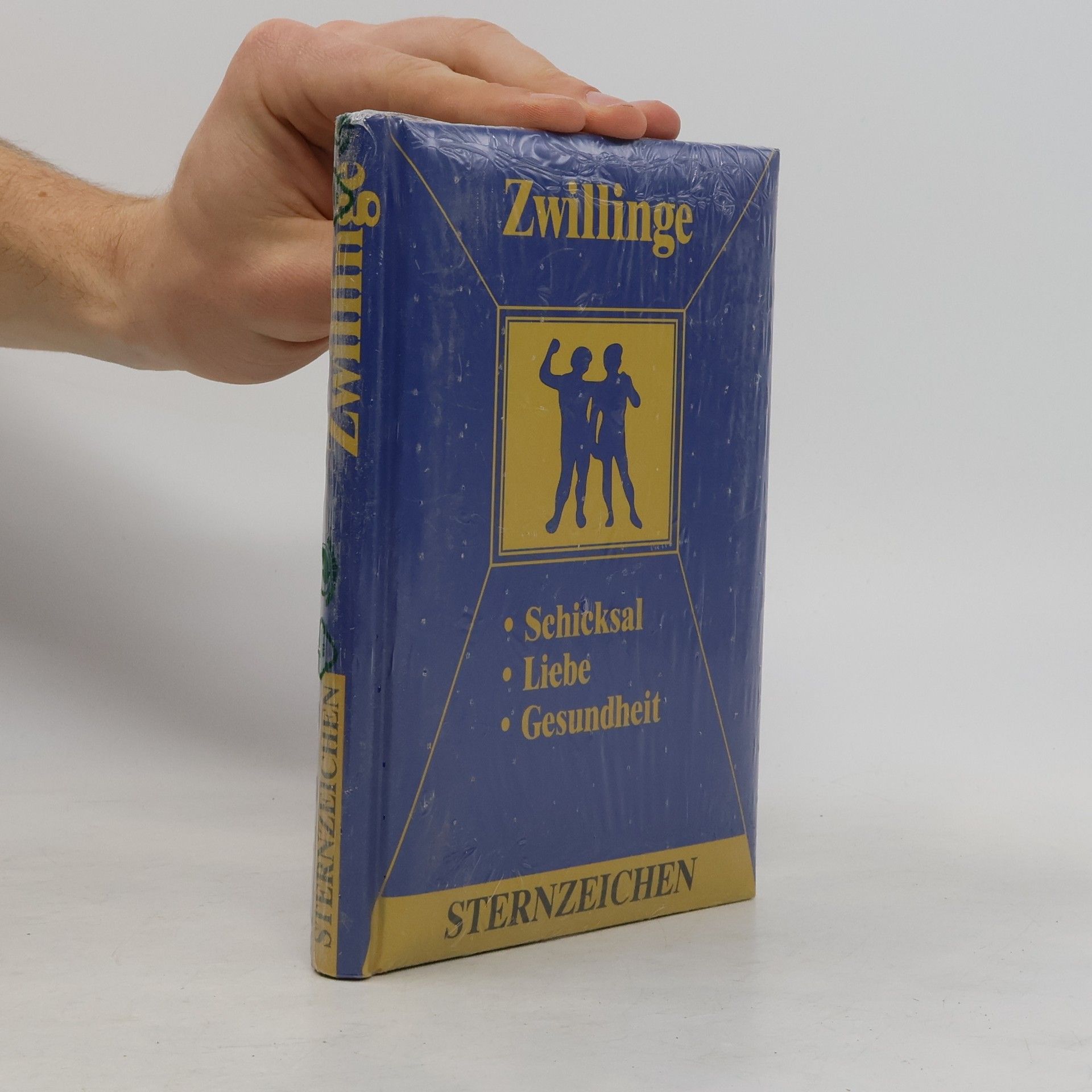 Alfred P. Zeller Sternzeichen Zwillinge. Liebe, Partnerschaft, Beruf