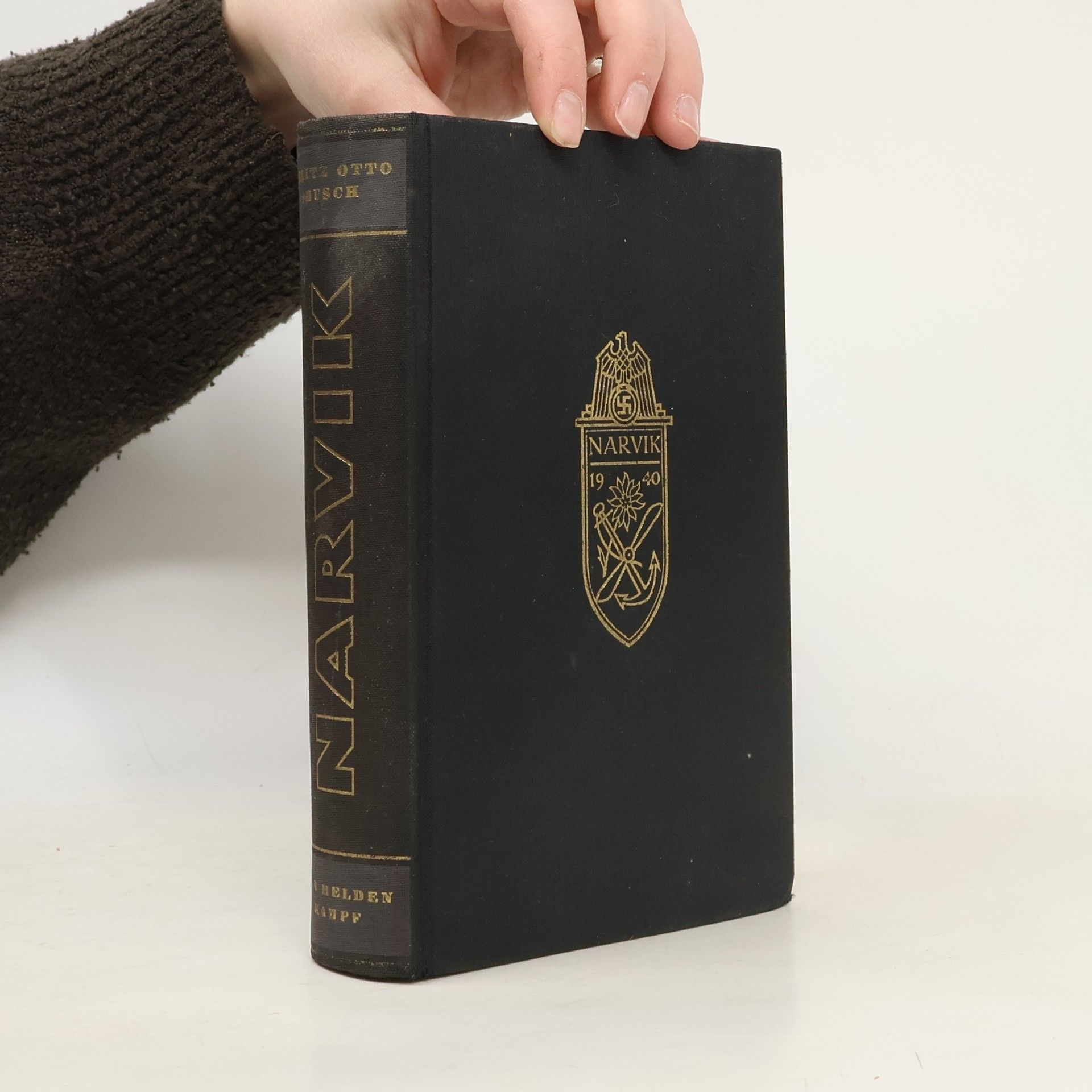 Fritz Otto Busch Narvik