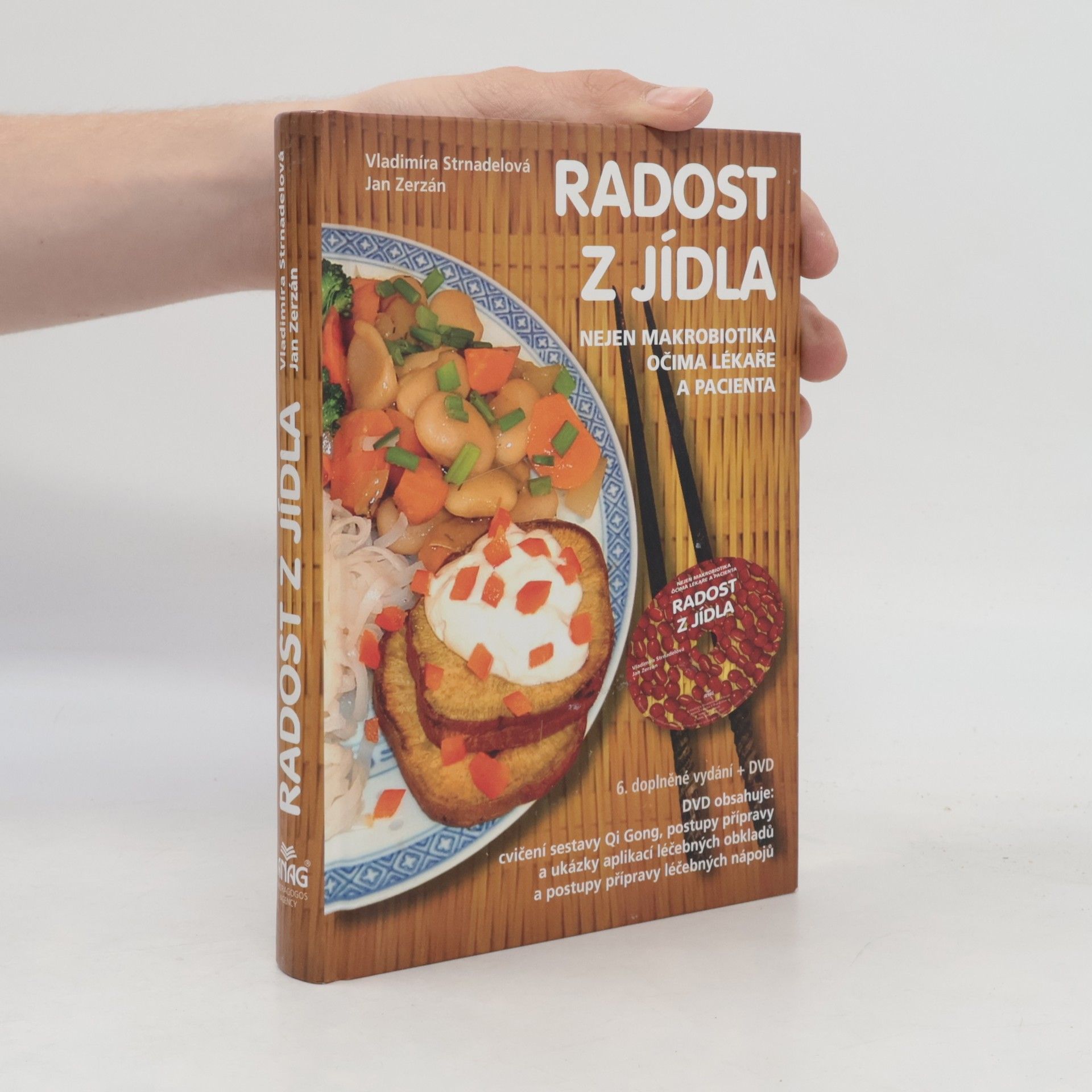 Vladimíra Strnadelová Radost z jídla
