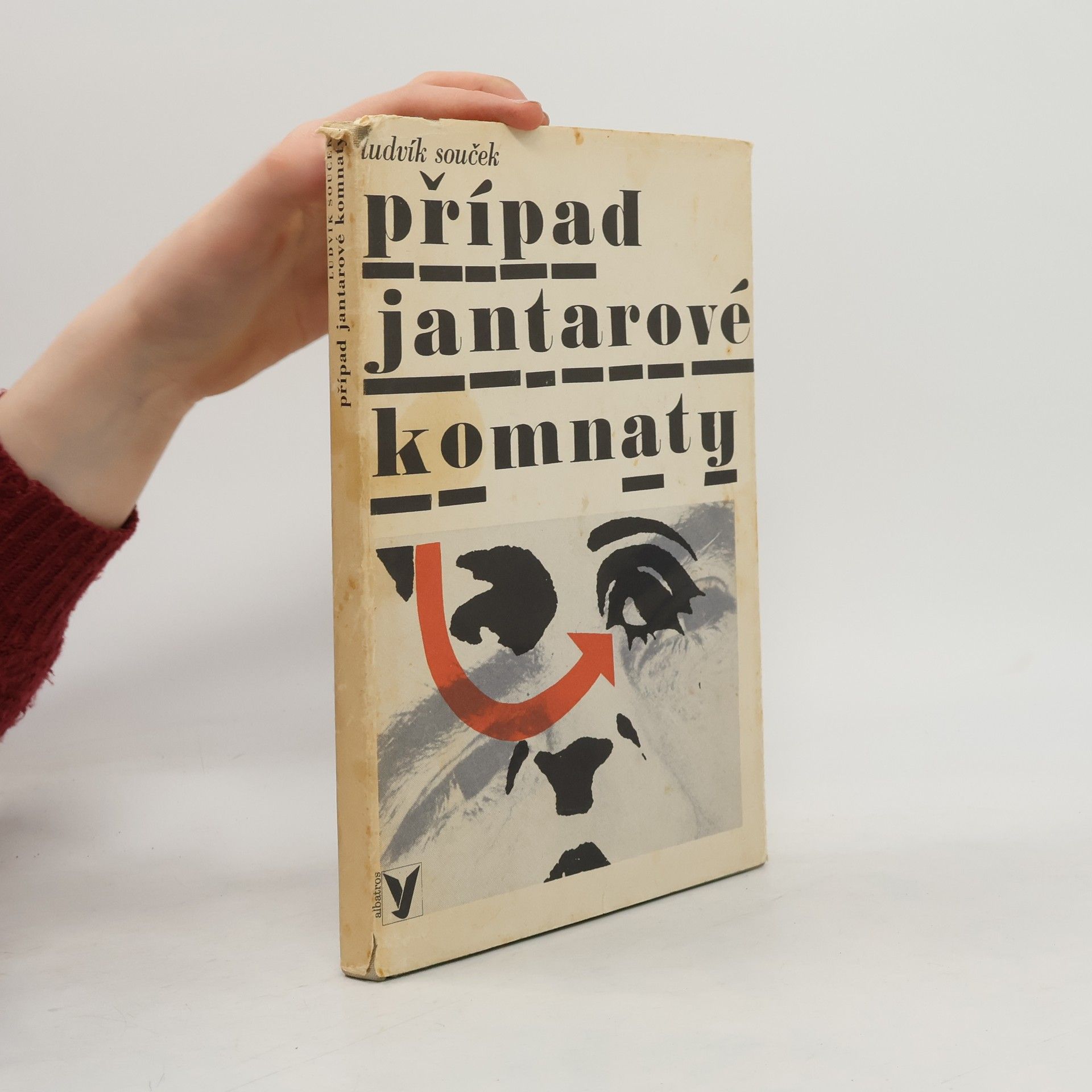 Ludvík Souček Případ Jantarové komnaty