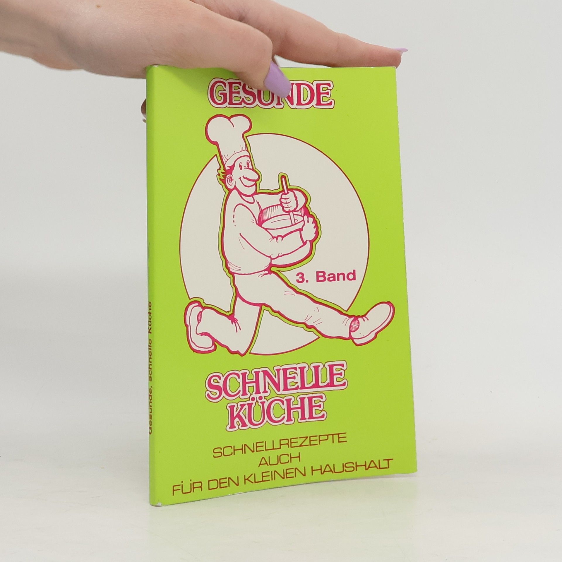 Xaver Florian Gesunde schnelle Küche 3