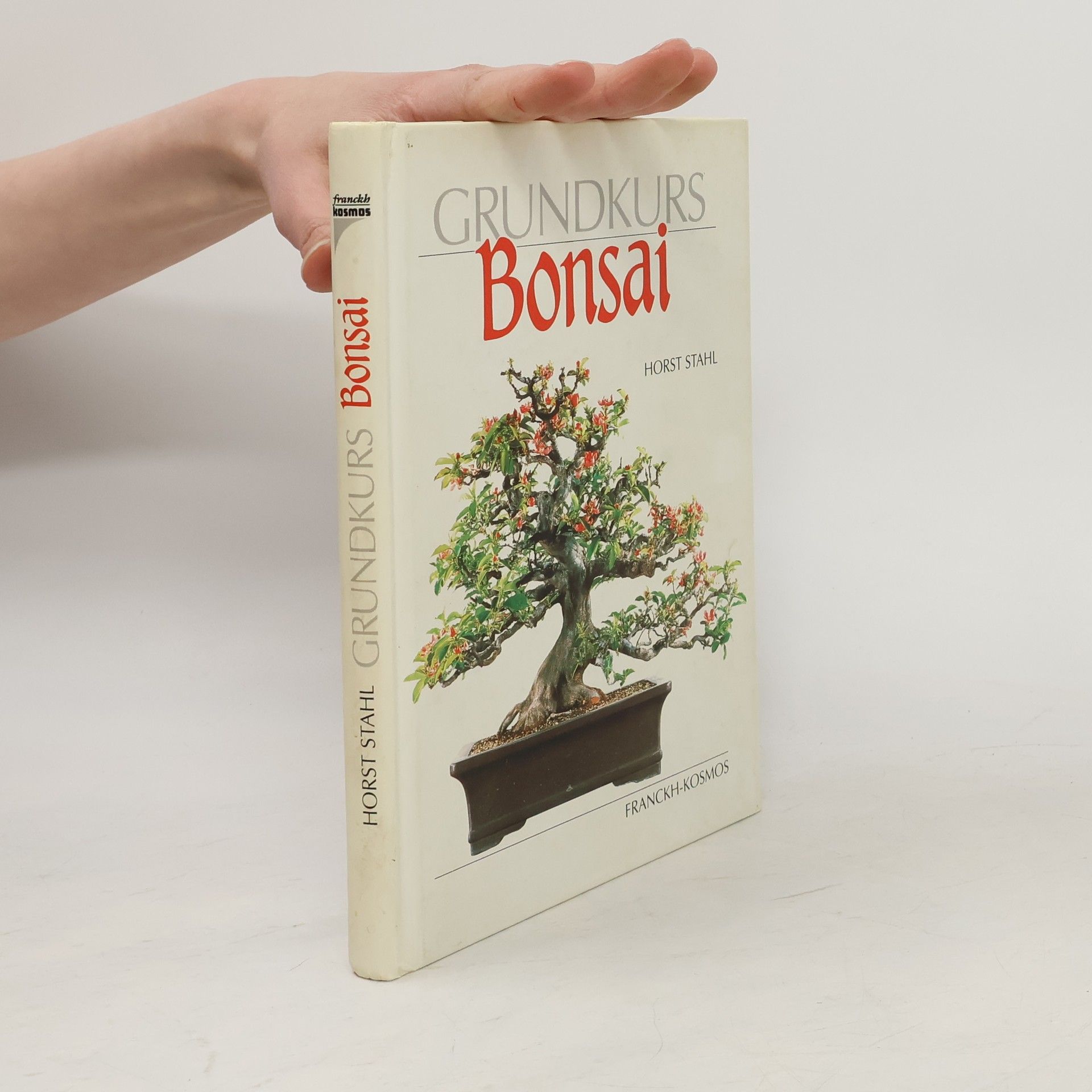 Horst Stahl Grundkurs Bonsai