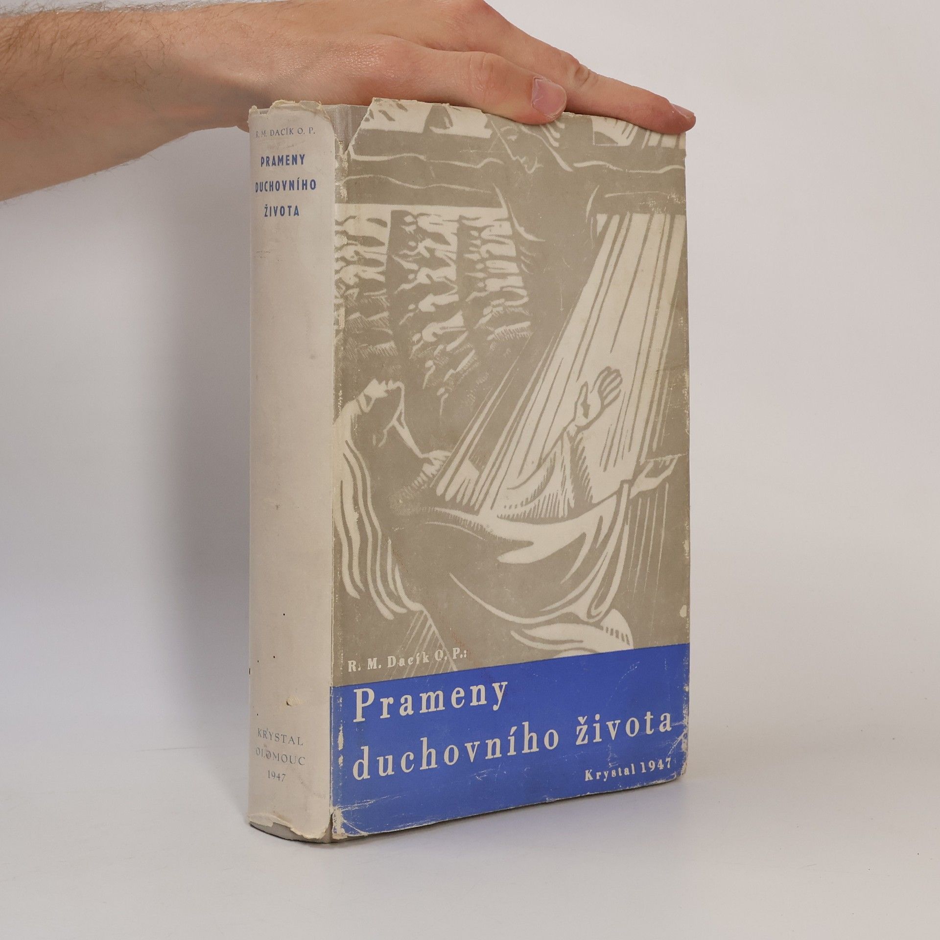 Prameny duchovního života. Přehled theologie asketické a mystické