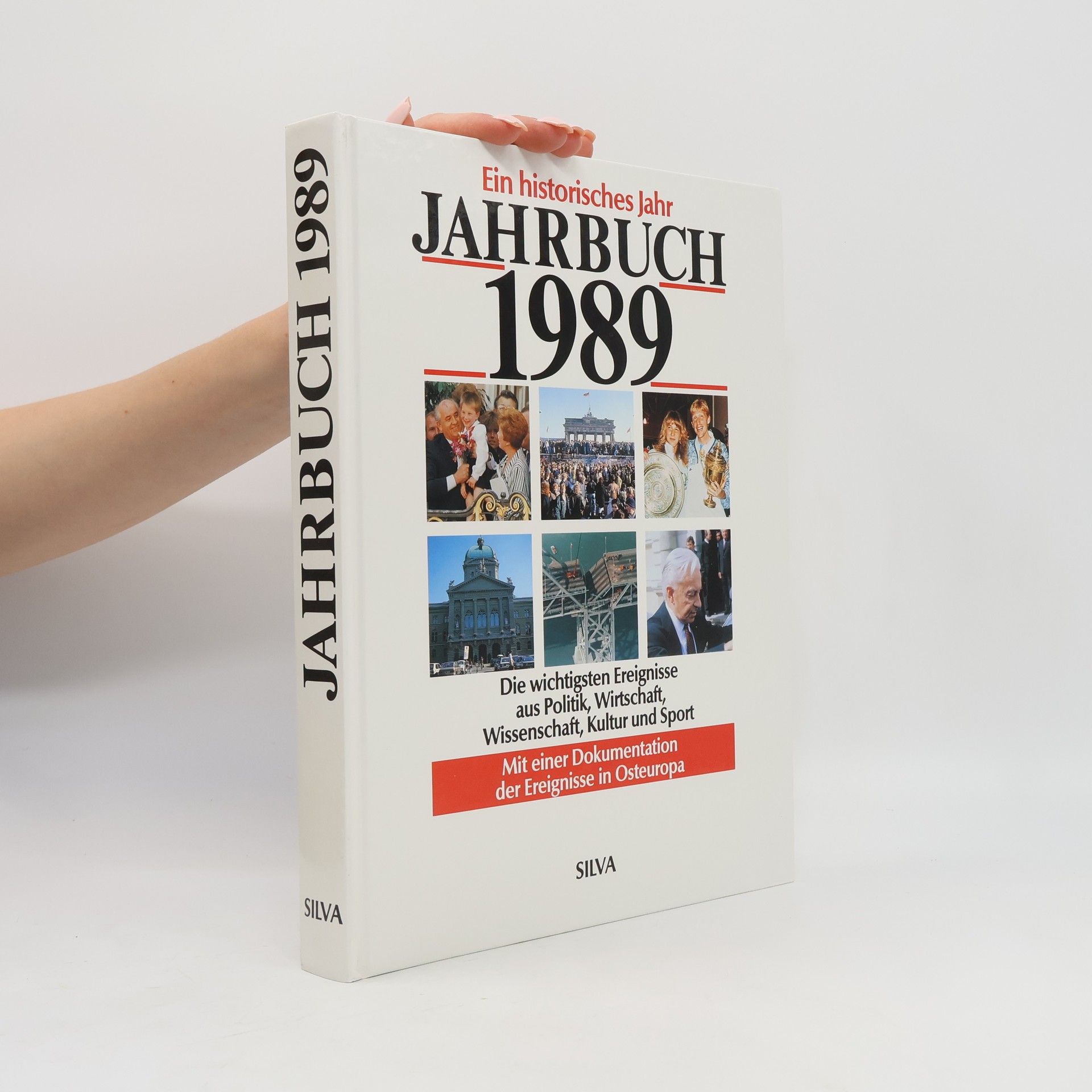 Various authors Jahrbuch 1989