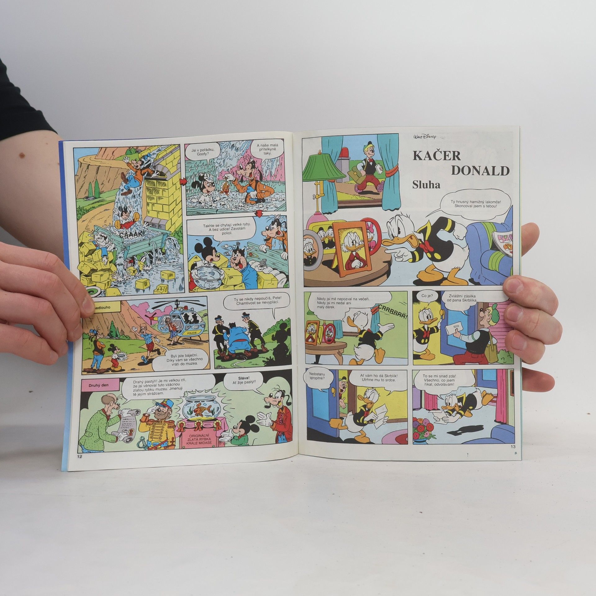 Autorenkollektiv Mickey Mouse 9/1992