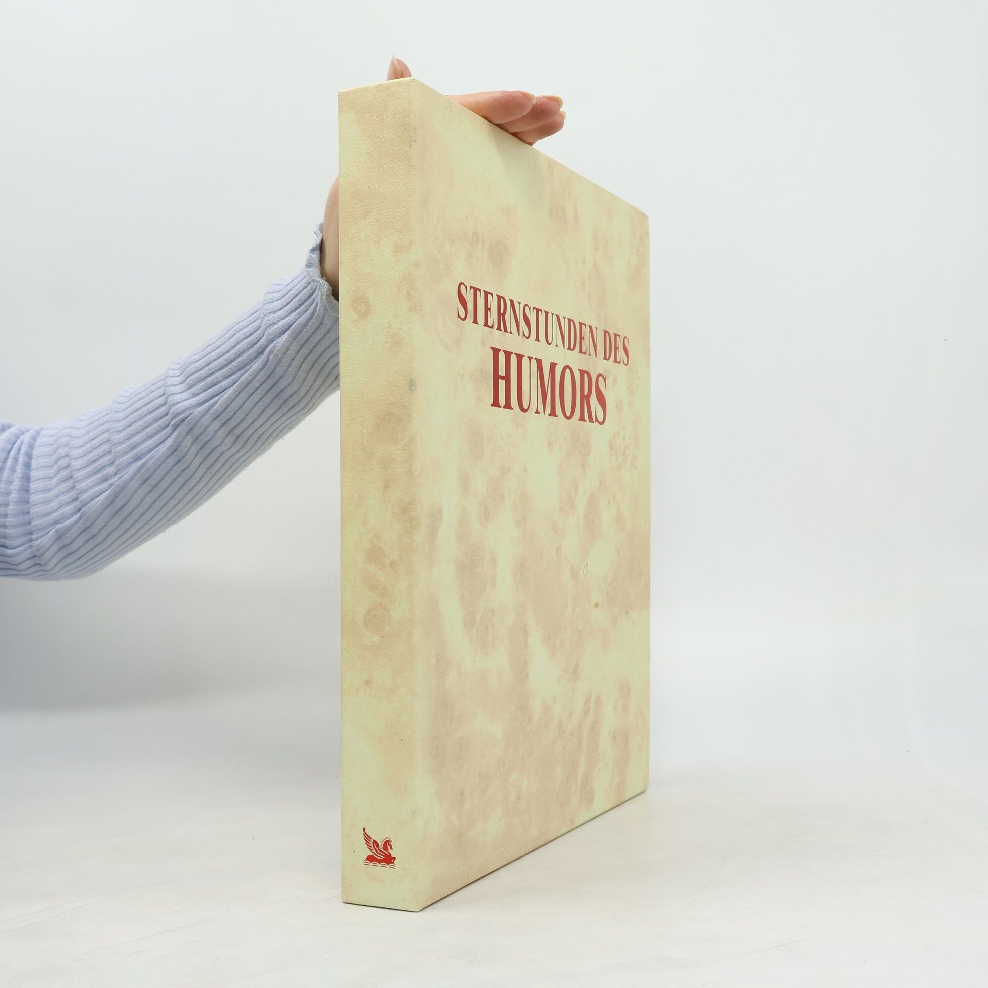 Kolektiv autorů Sternstunden des Humors