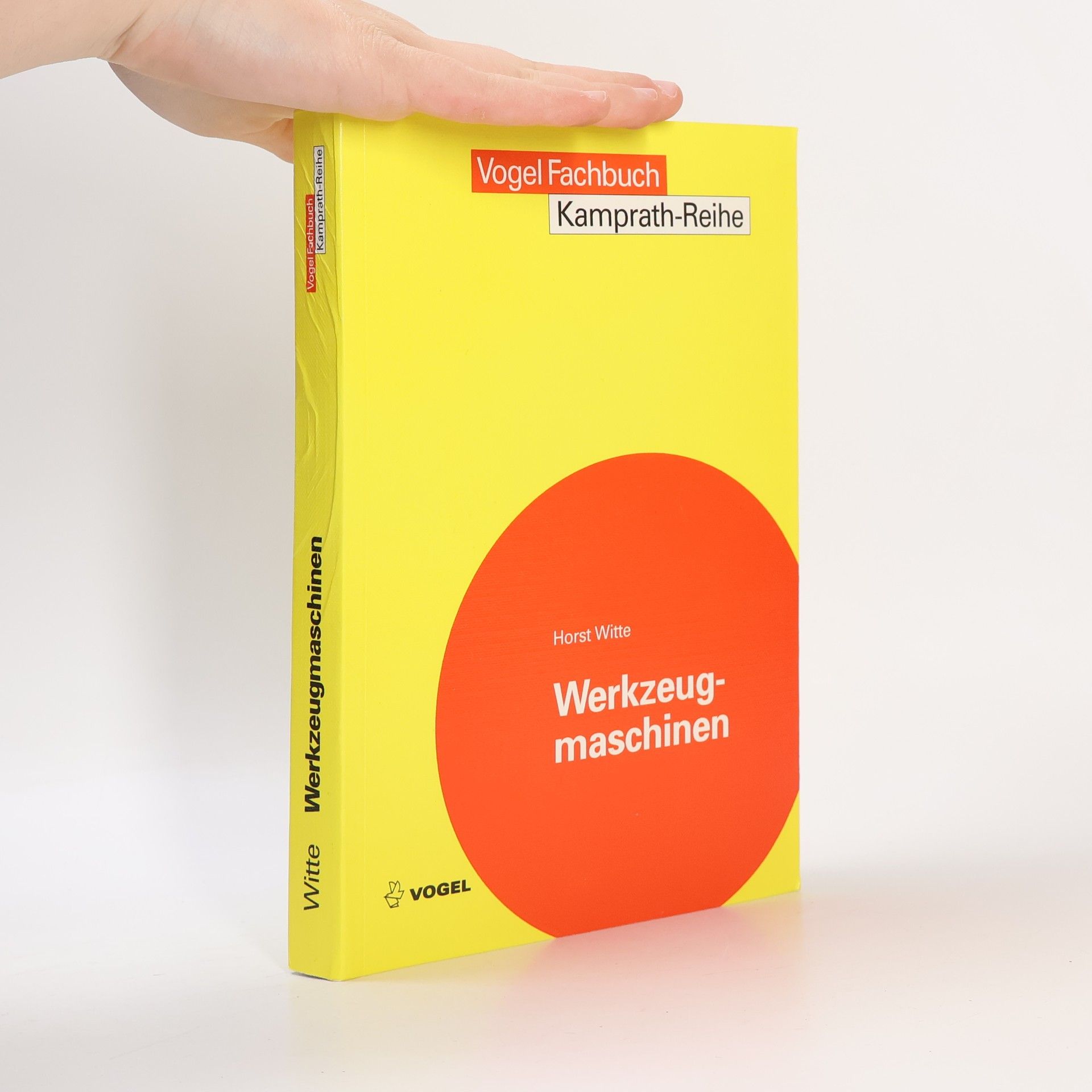 Horst Witte Werkzeugmaschinen