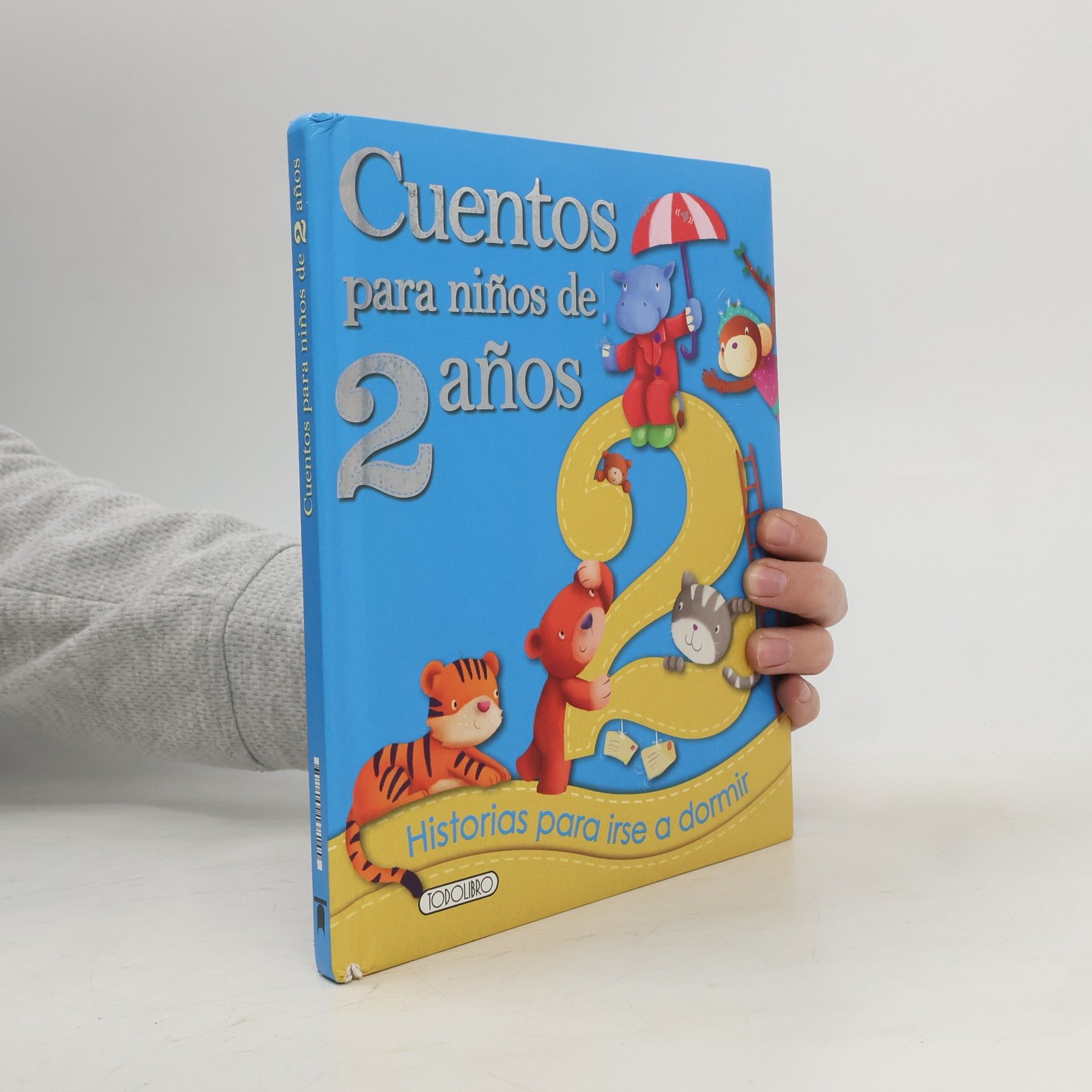 Mike Garton Cuentos para niños de 2 años