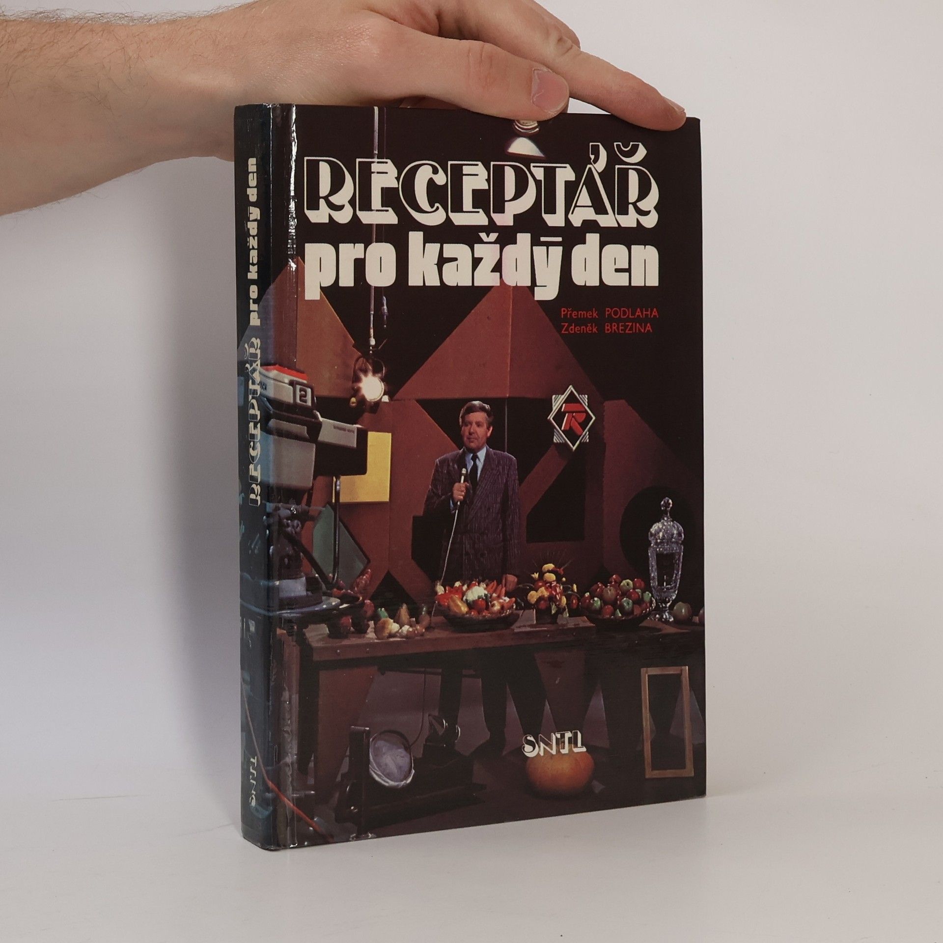 Přemek Podlaha Receptář pro každý den