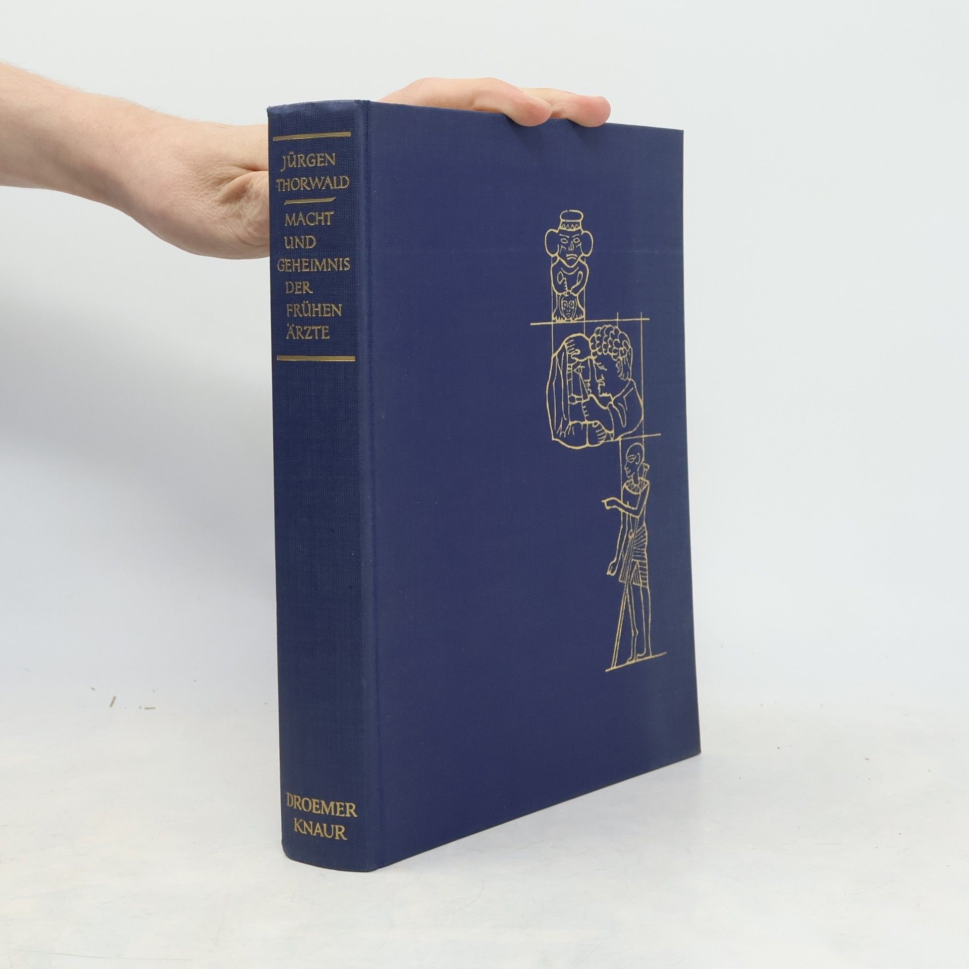 Macht und Geheimnis der frühen Ärzte