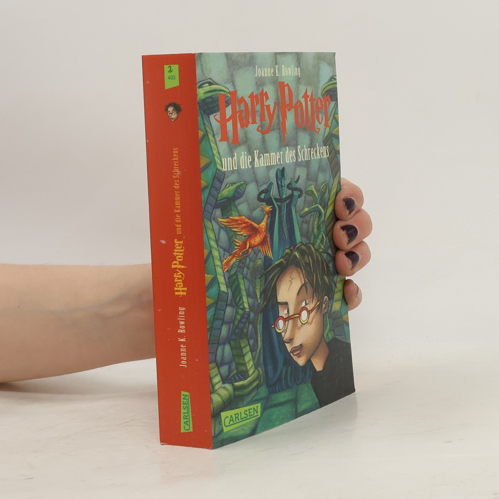 Harry Potter und die Kammer des Schreckens