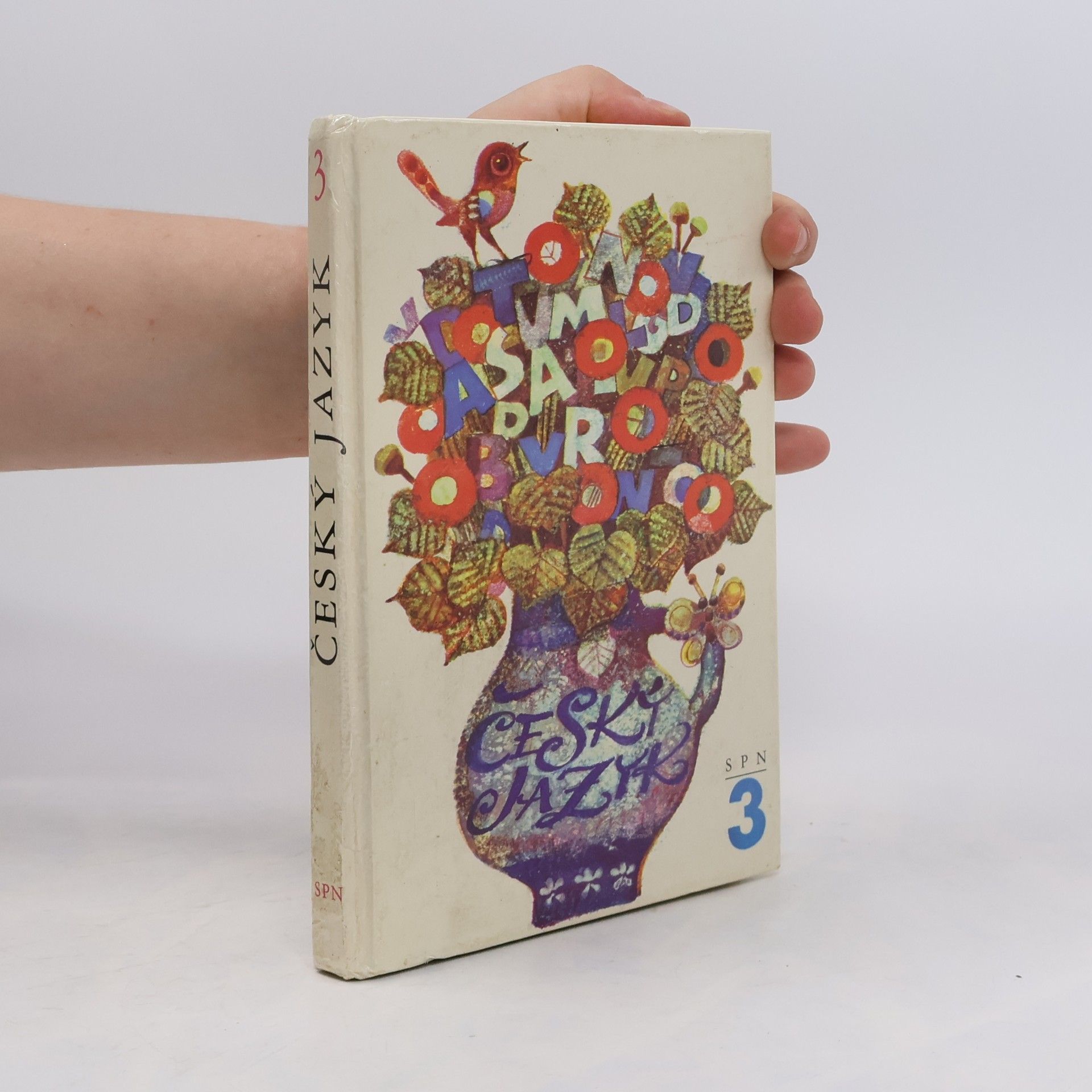 Český jazyk pro třetí ročník