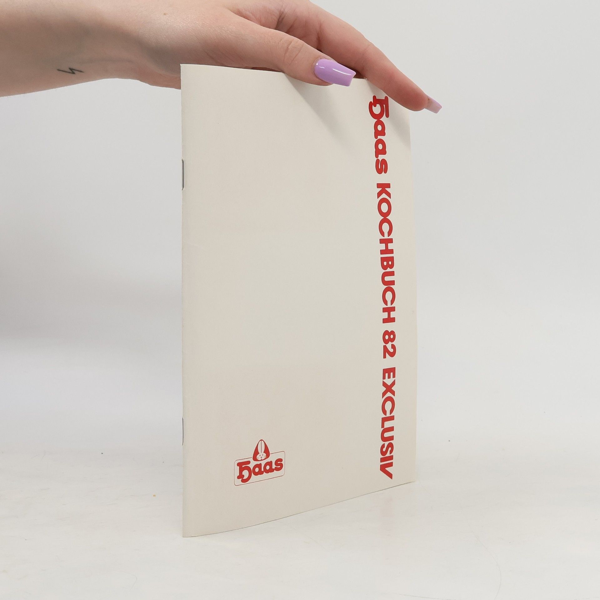 Collectif d'auteurs Haas kochbuch 82 exclusiv