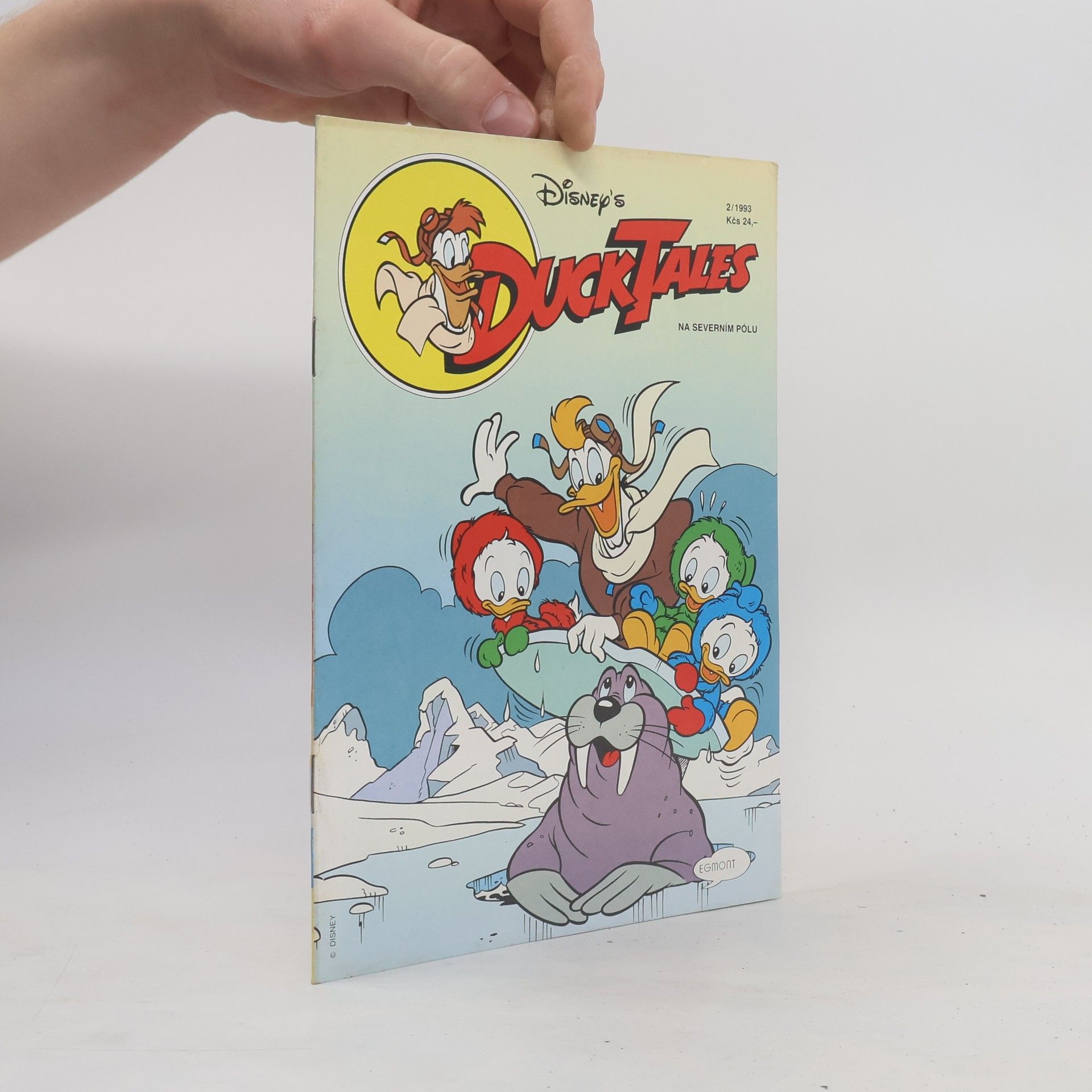 Autorenkollektiv Duck Tales 02/1993
