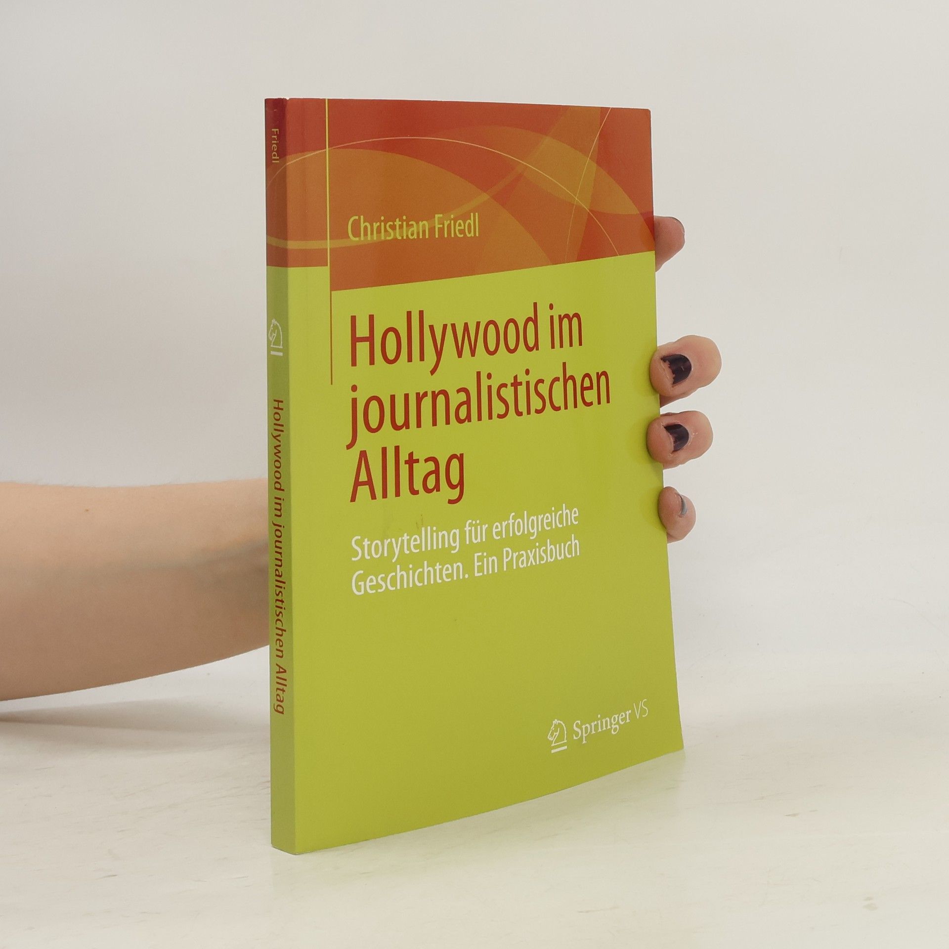 Hollywood im journalistischen Alltag