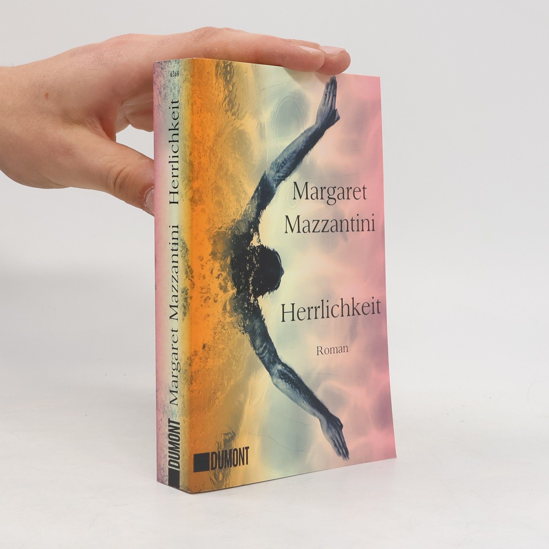 Margaret Mazzantini Herrlichkeit