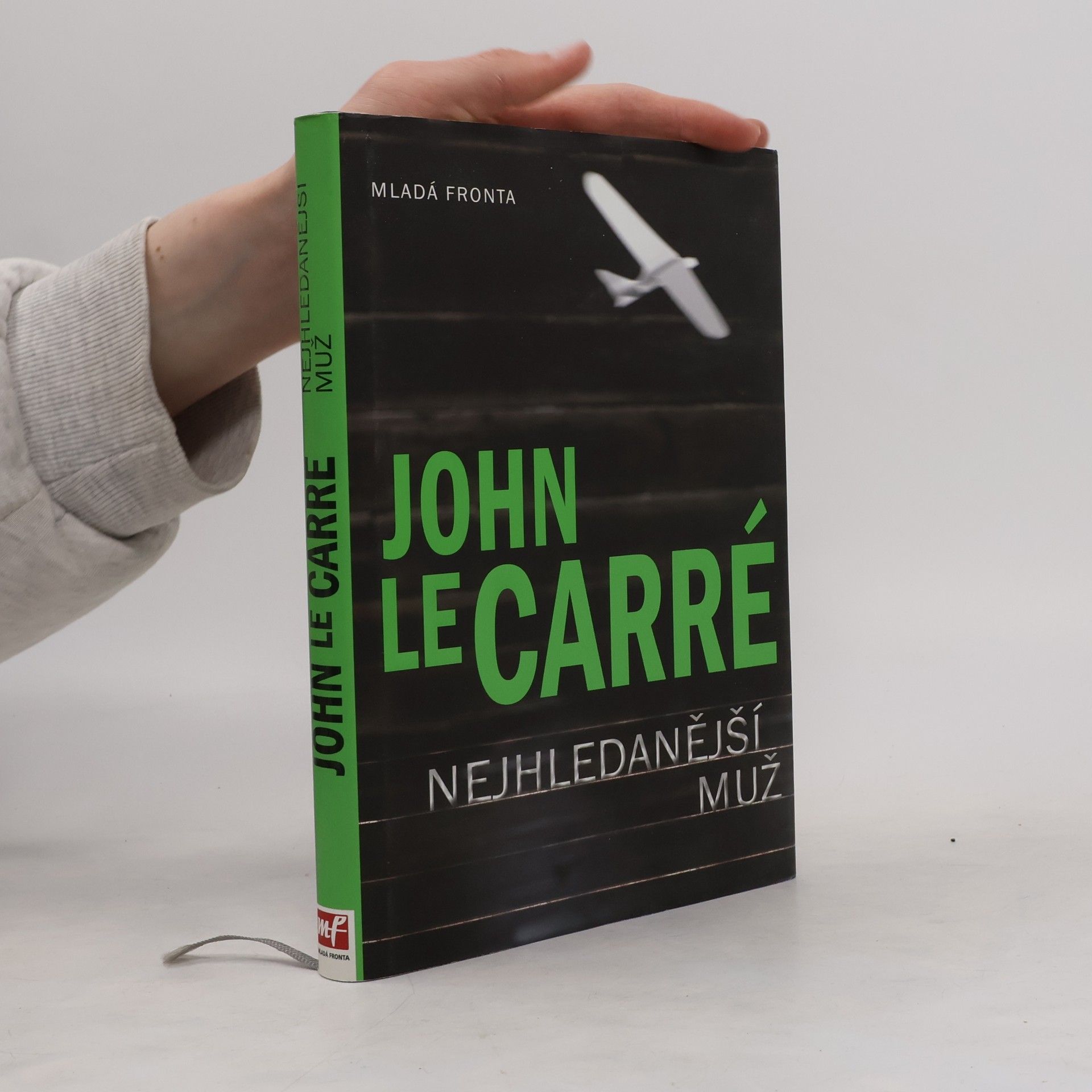 John le Carré Nejhledanější muž