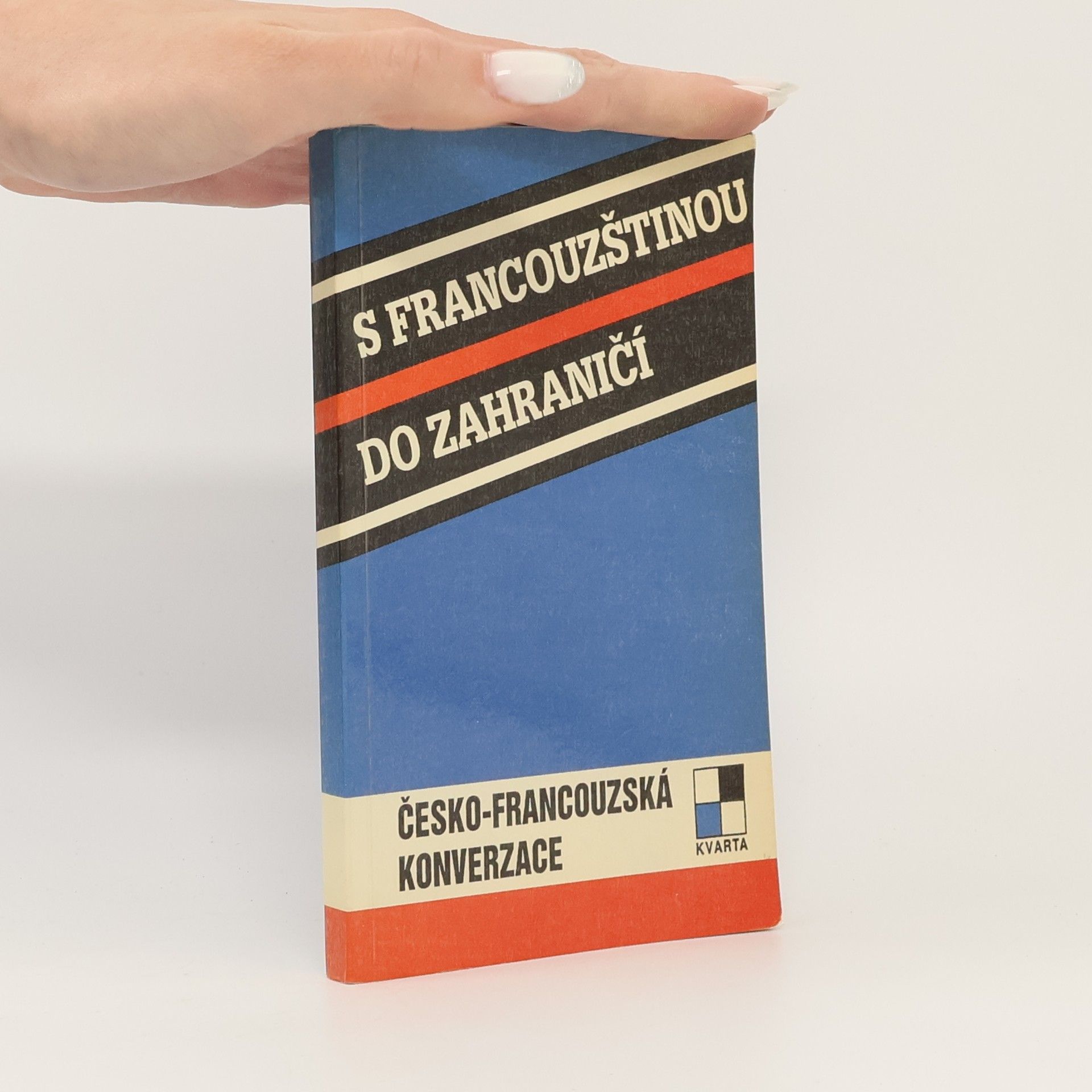 Yvetta Hendrichová S francouzštinou do zahraničí