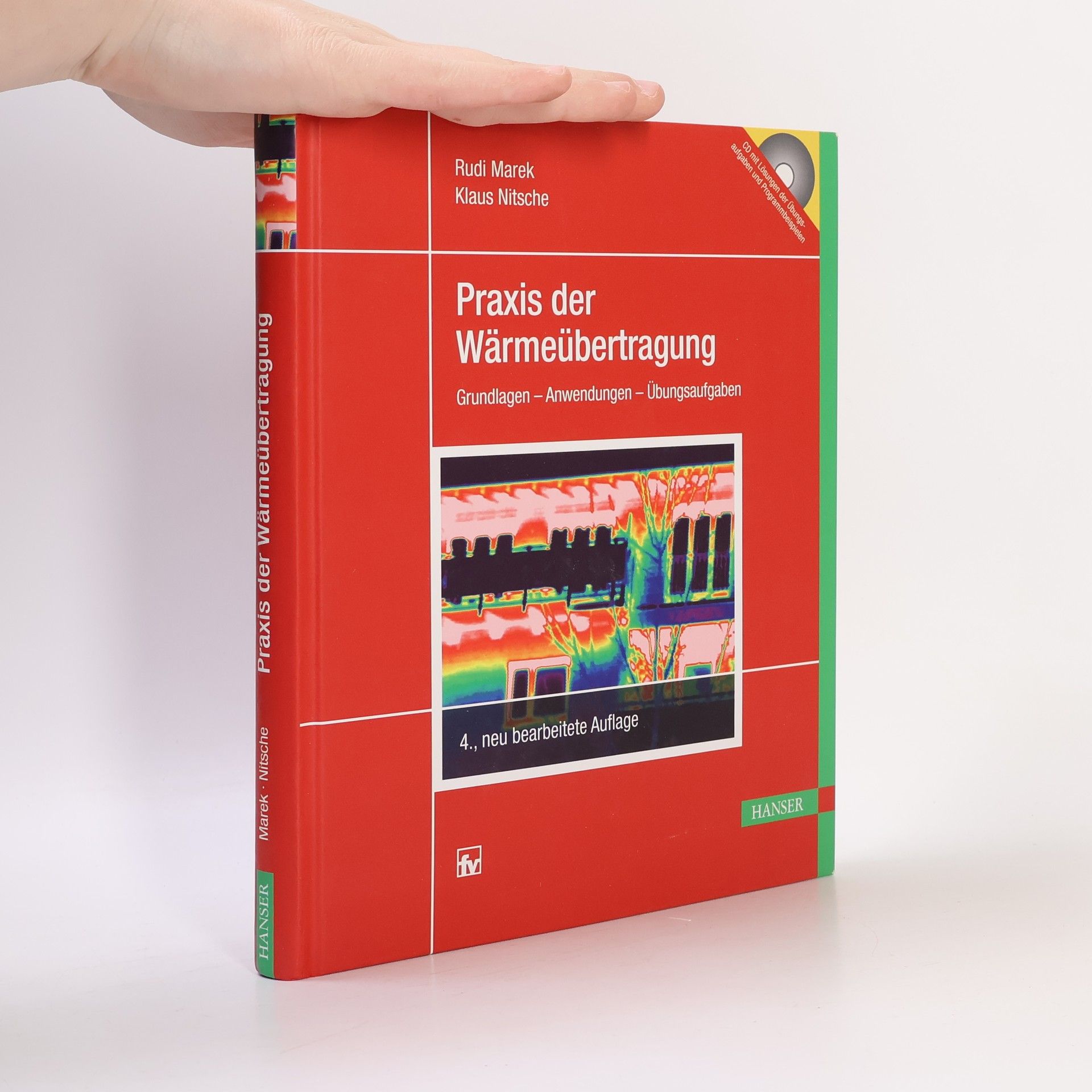 Praxis der Wärmeübertragung