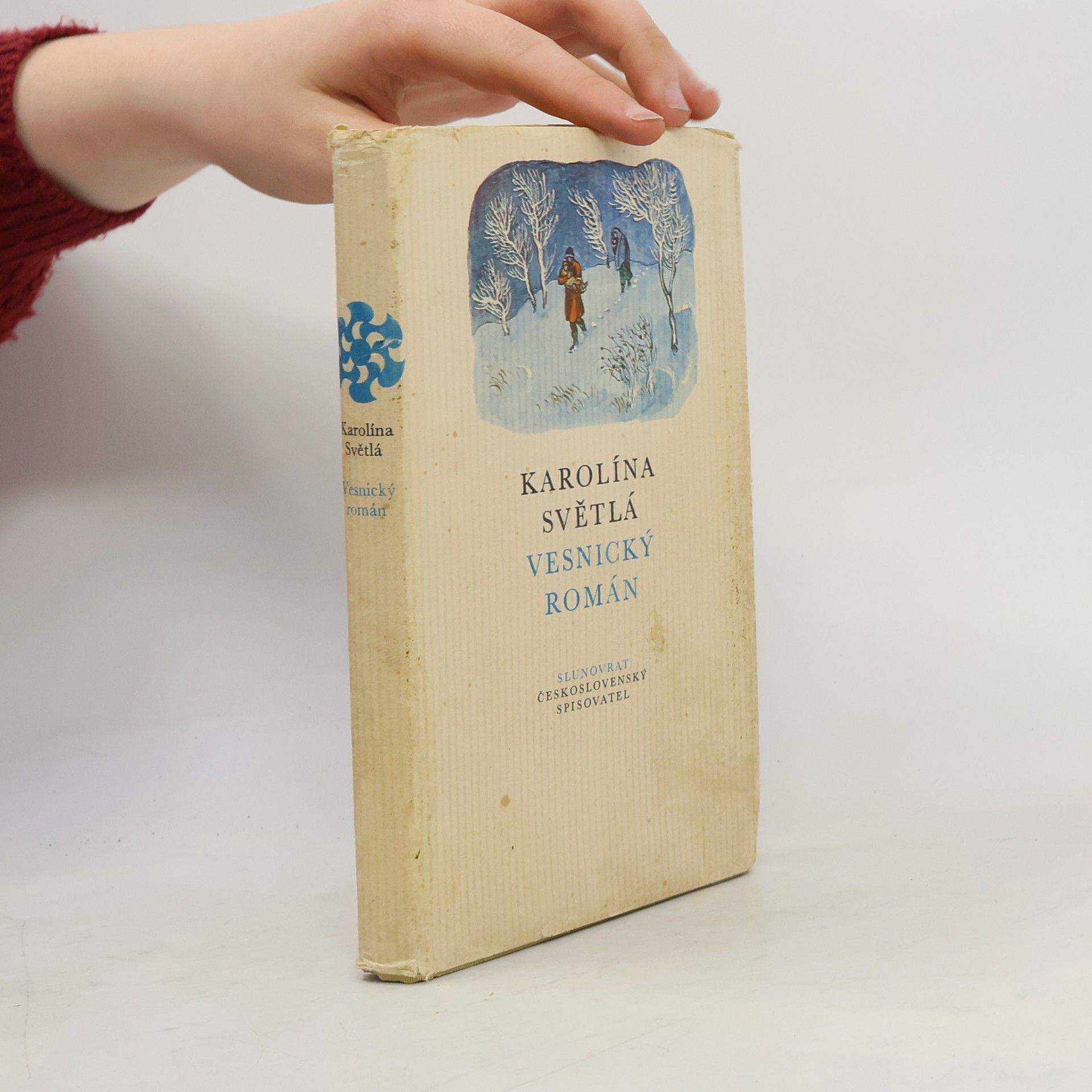 Karolina Světlá Vesnický román