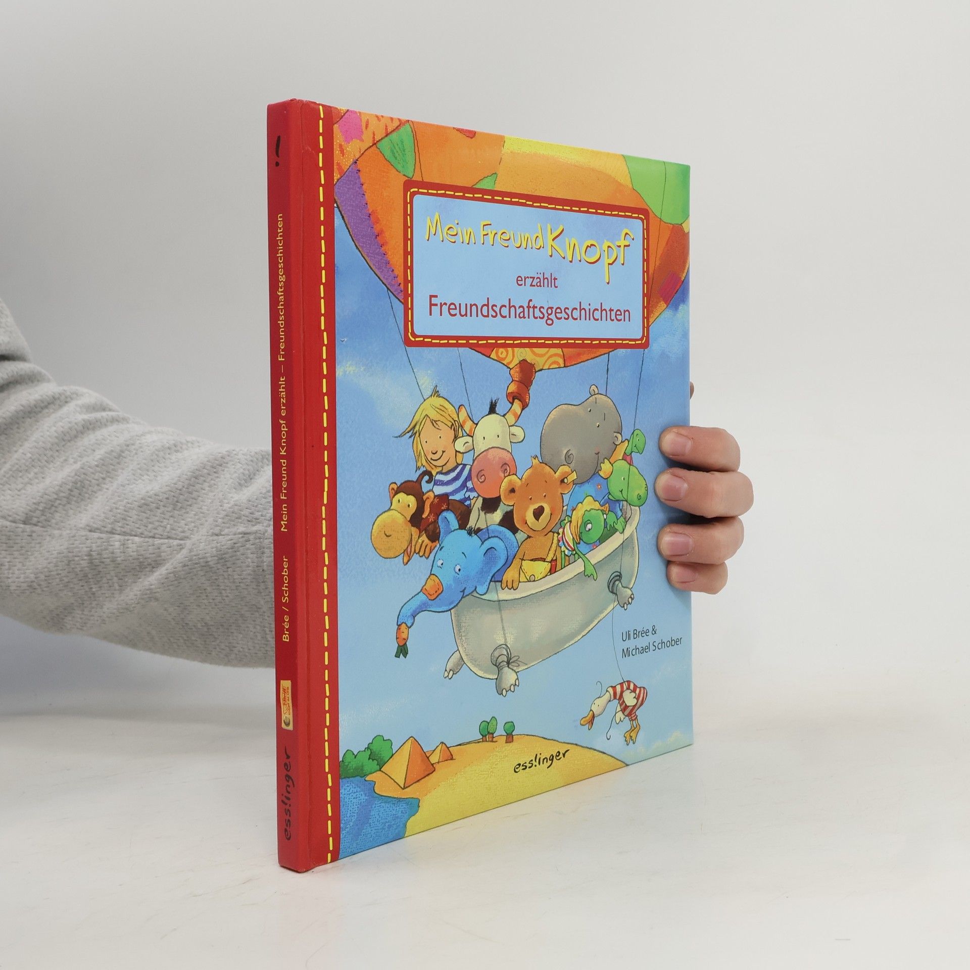 Mein Freund Knopf erzählt Freundschaftsgeschichten