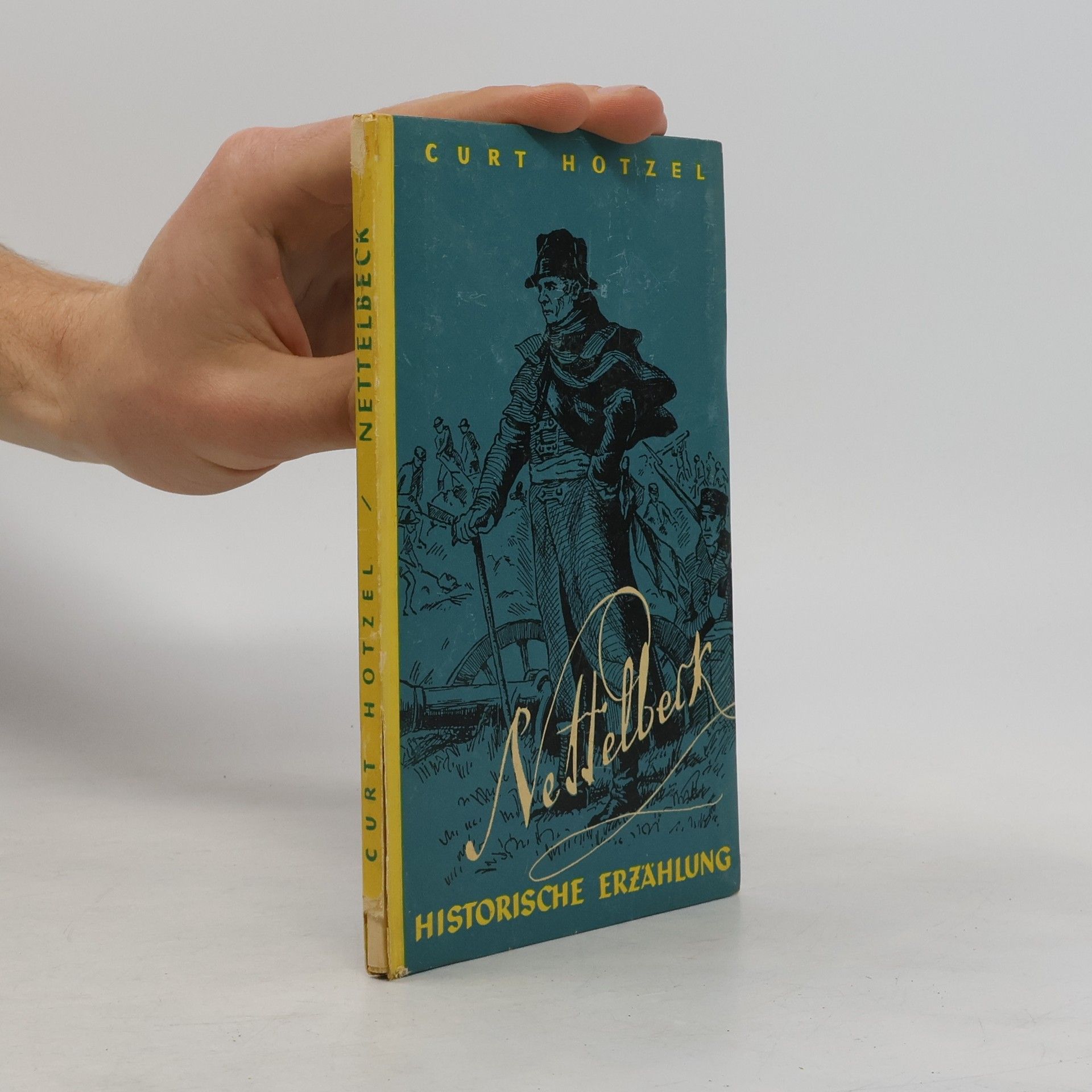 Curt Hotzel Nettelbeck