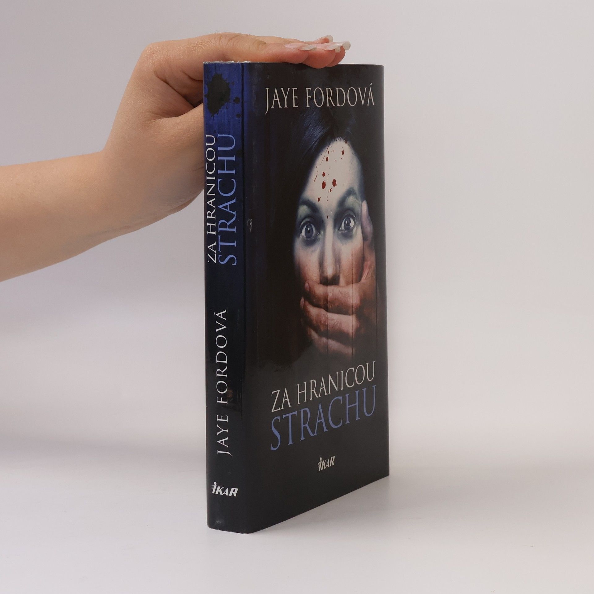 Jaye Ford Za hranicou strachu