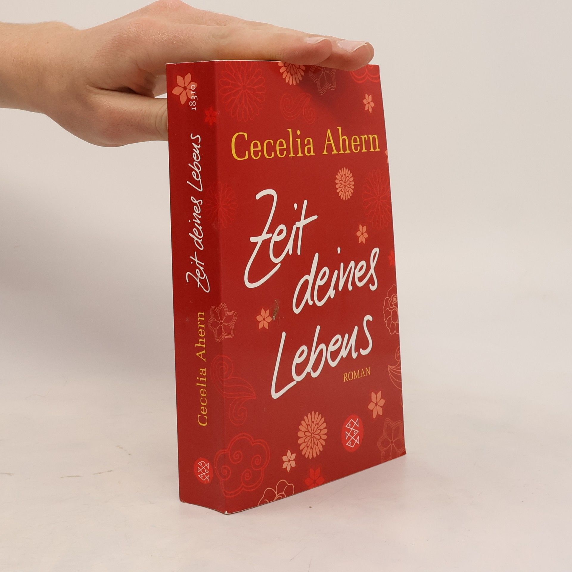 Cecelia Ahern Zeit deines Lebens