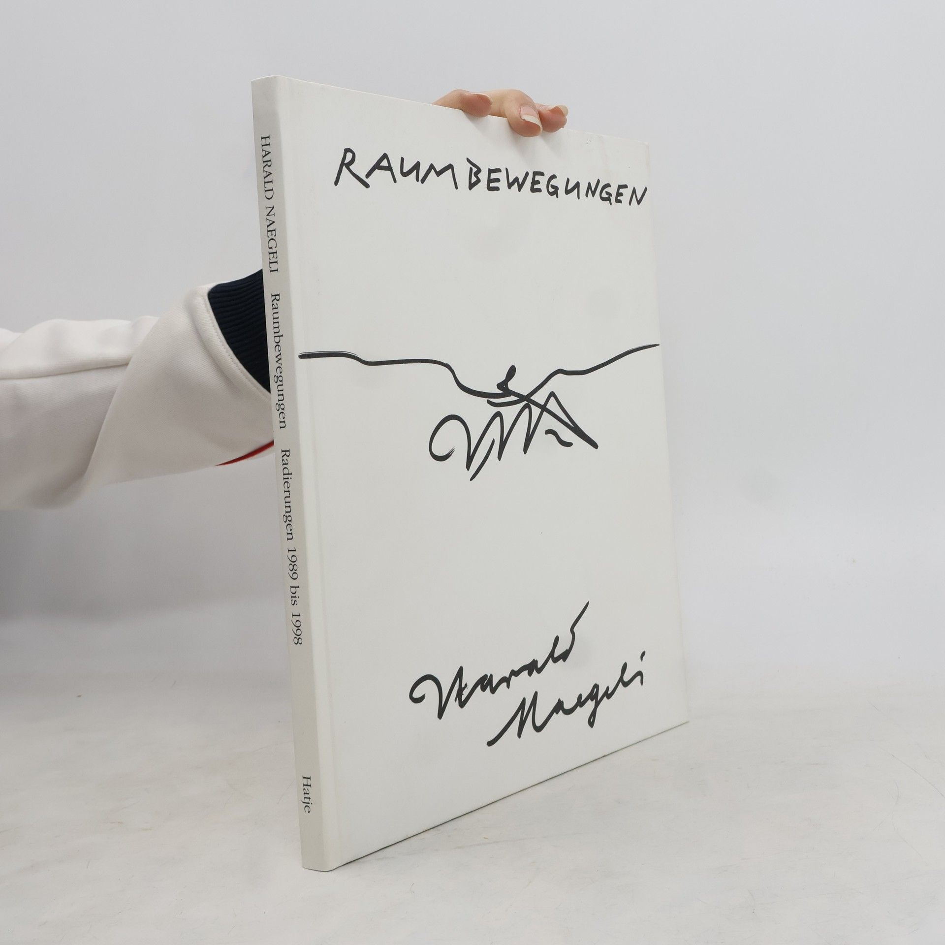 Harald Naegeli Harald Naegeli