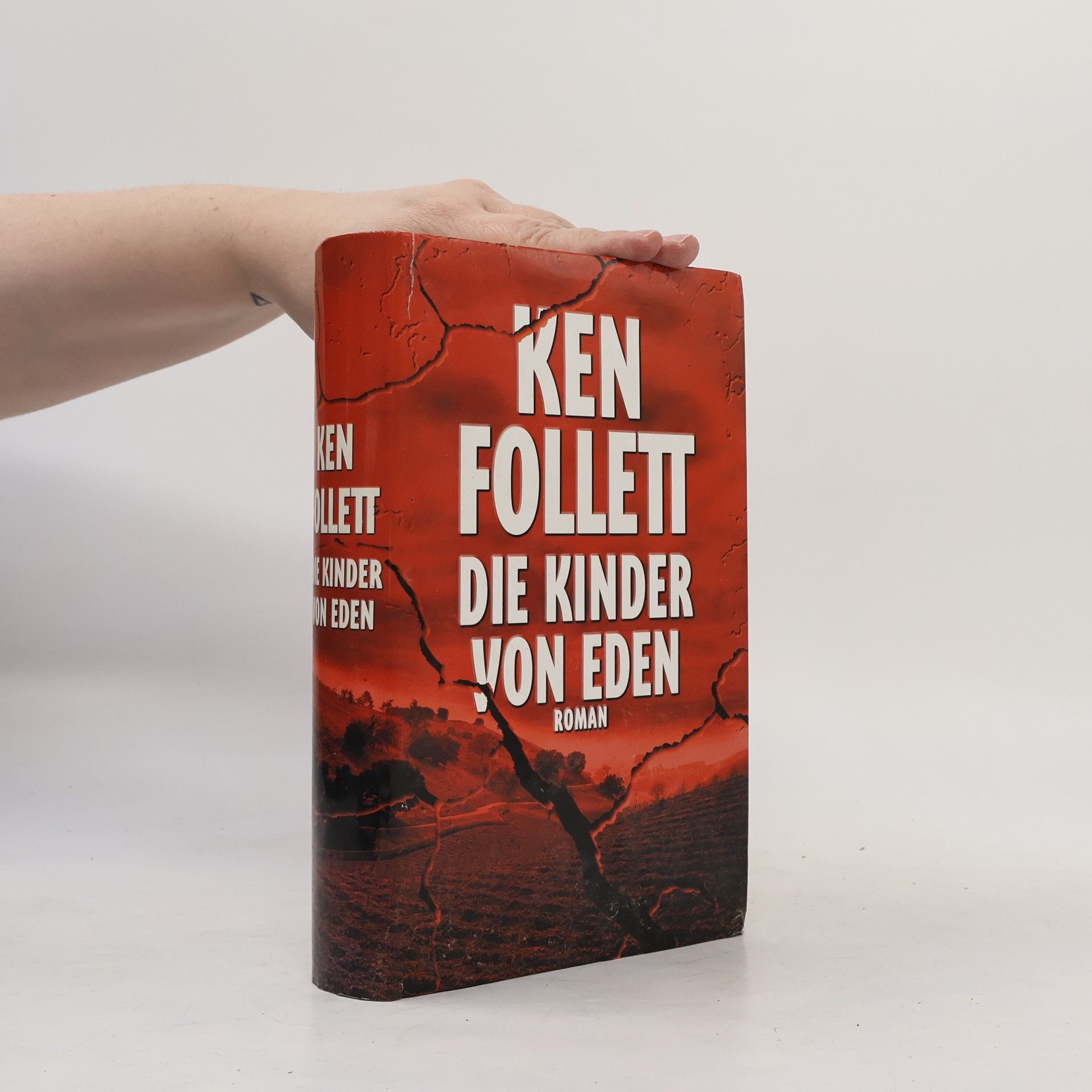 Ken Follett Die Kinder von Eden