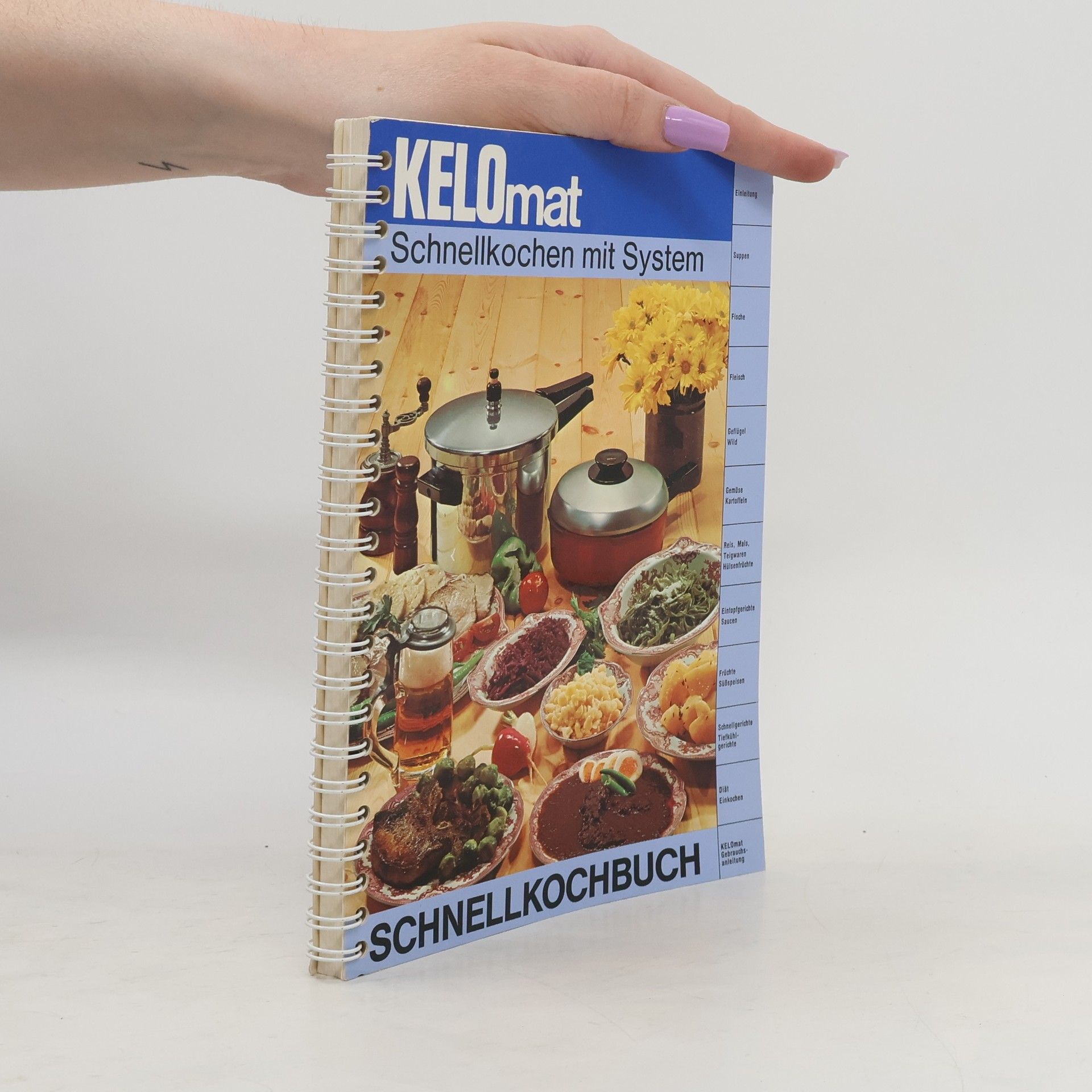 Collectif d'auteurs KELOmat. Schnellkochen mit System
