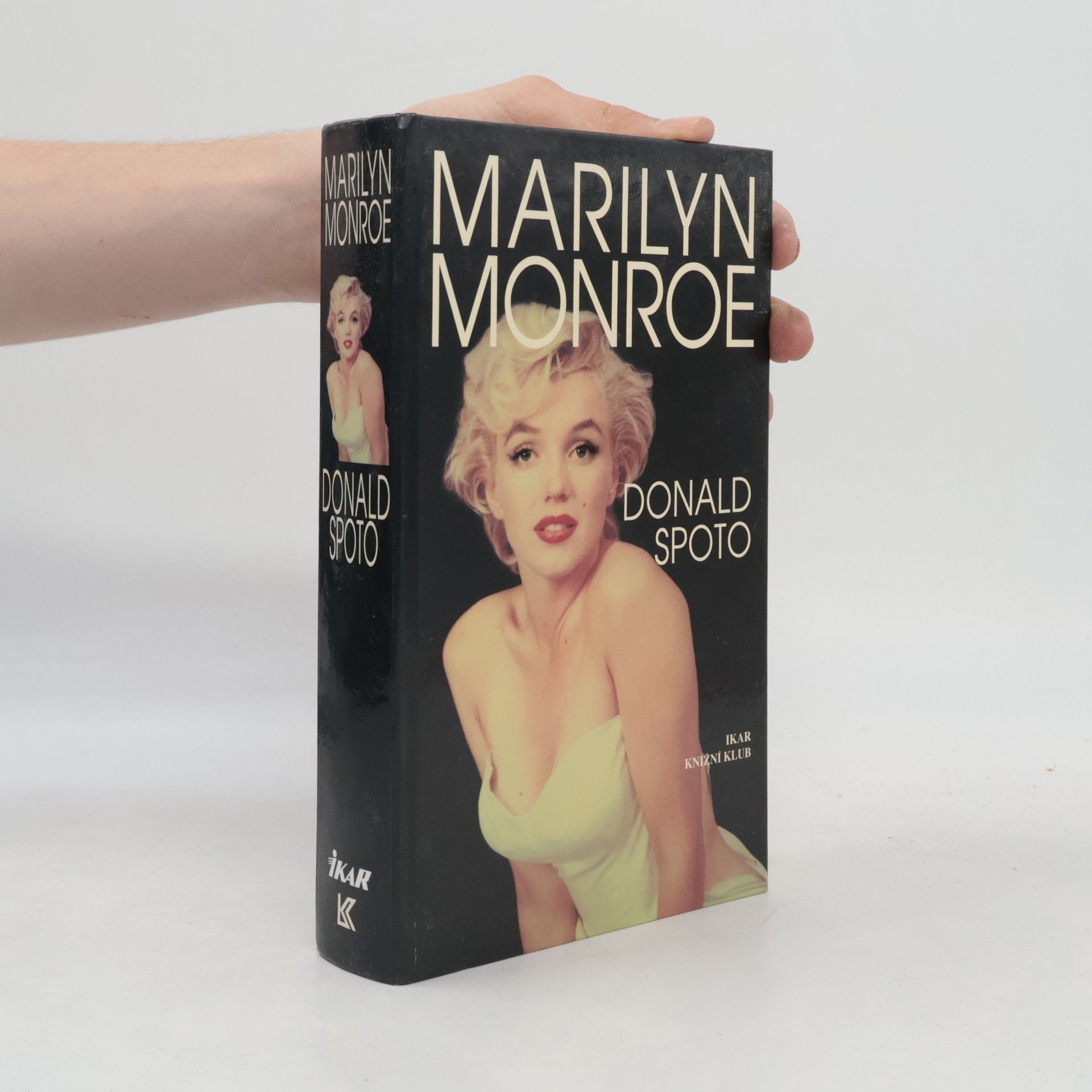 Donald Spoto Marilyn Monroe
