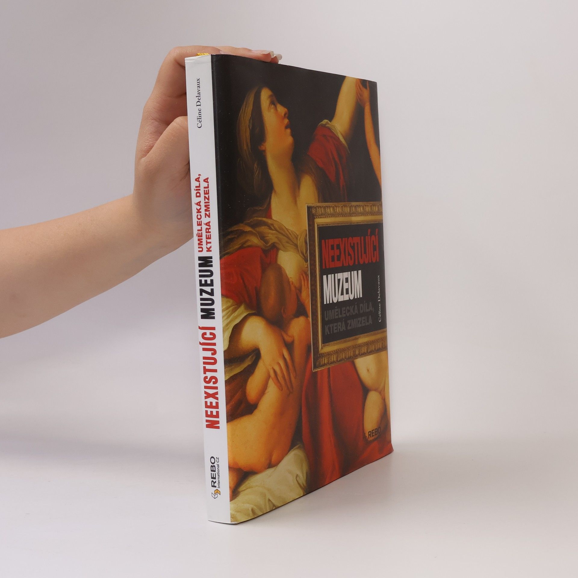 Neexistující muzeum : umělecká díla, která zmizela