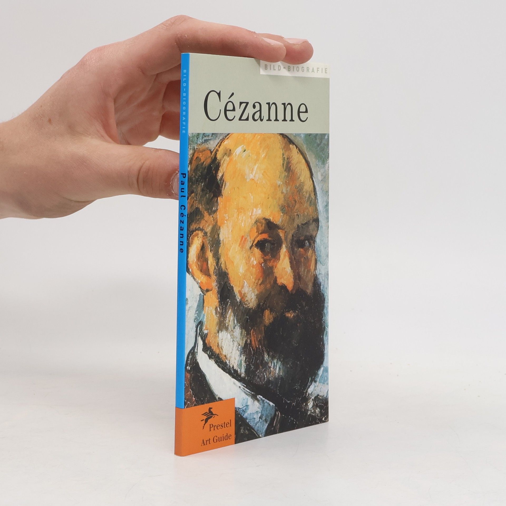 Hajo Düchting Paul Cézanne