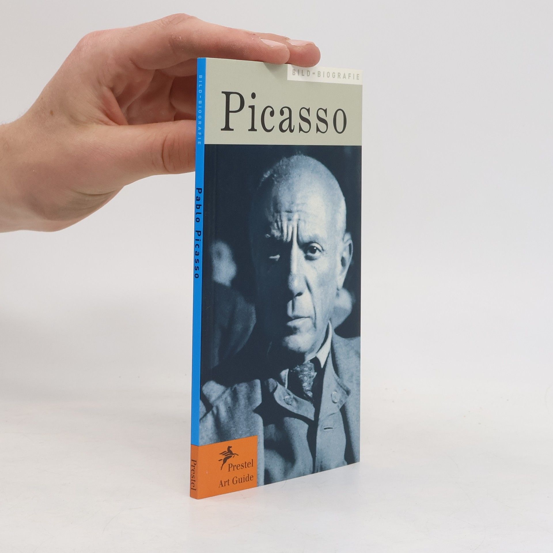 Hajo Düchting Pablo Picasso