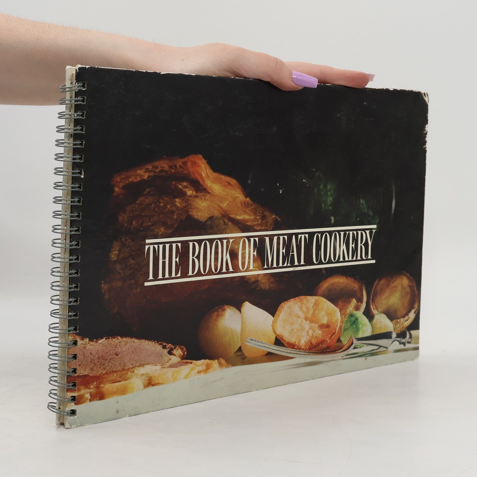 Bee Nilson The Book of Meat Cookery