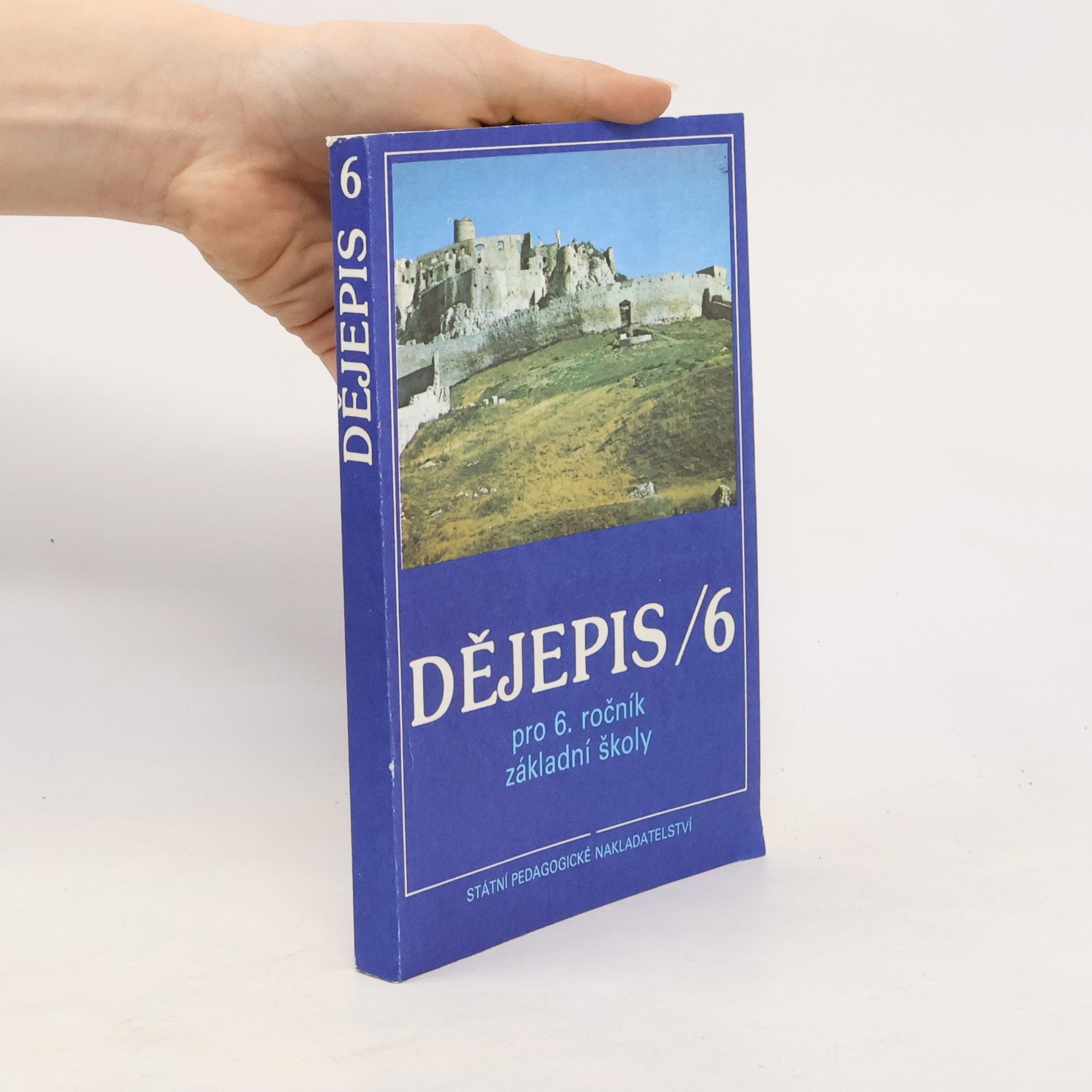 Autorenkollektiv Dějepis 6