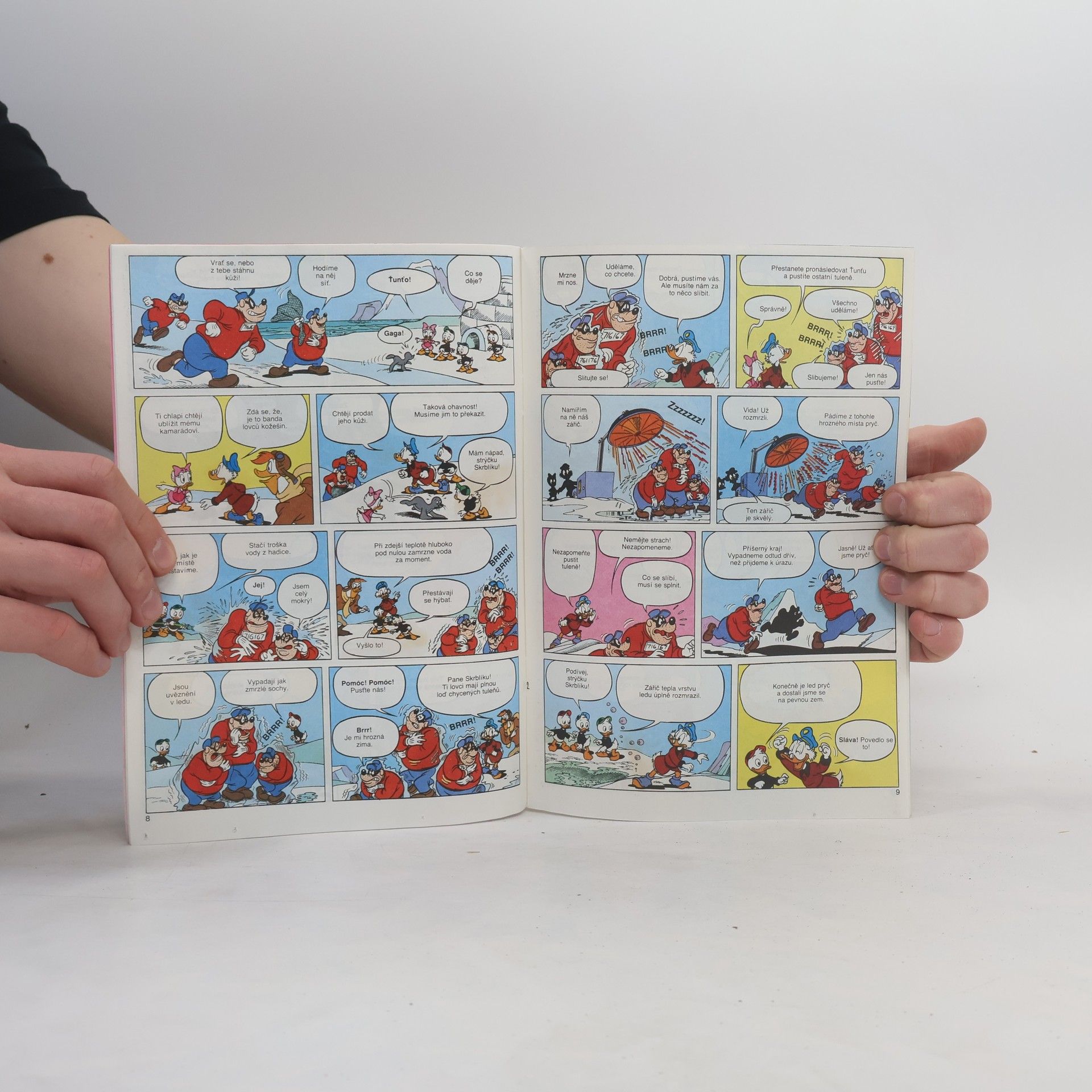 Auteurscollectief Ducktales 2/1993