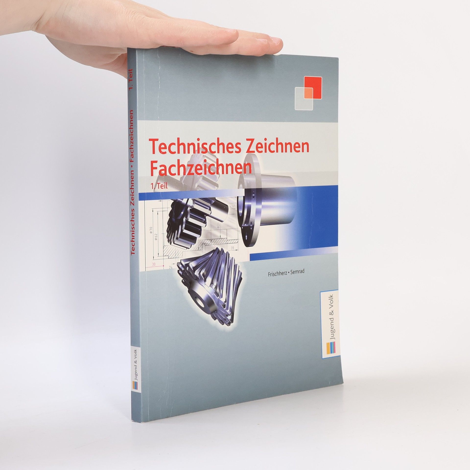 Kolektiv autorů Technisches Zeichnen Fachzeichnen