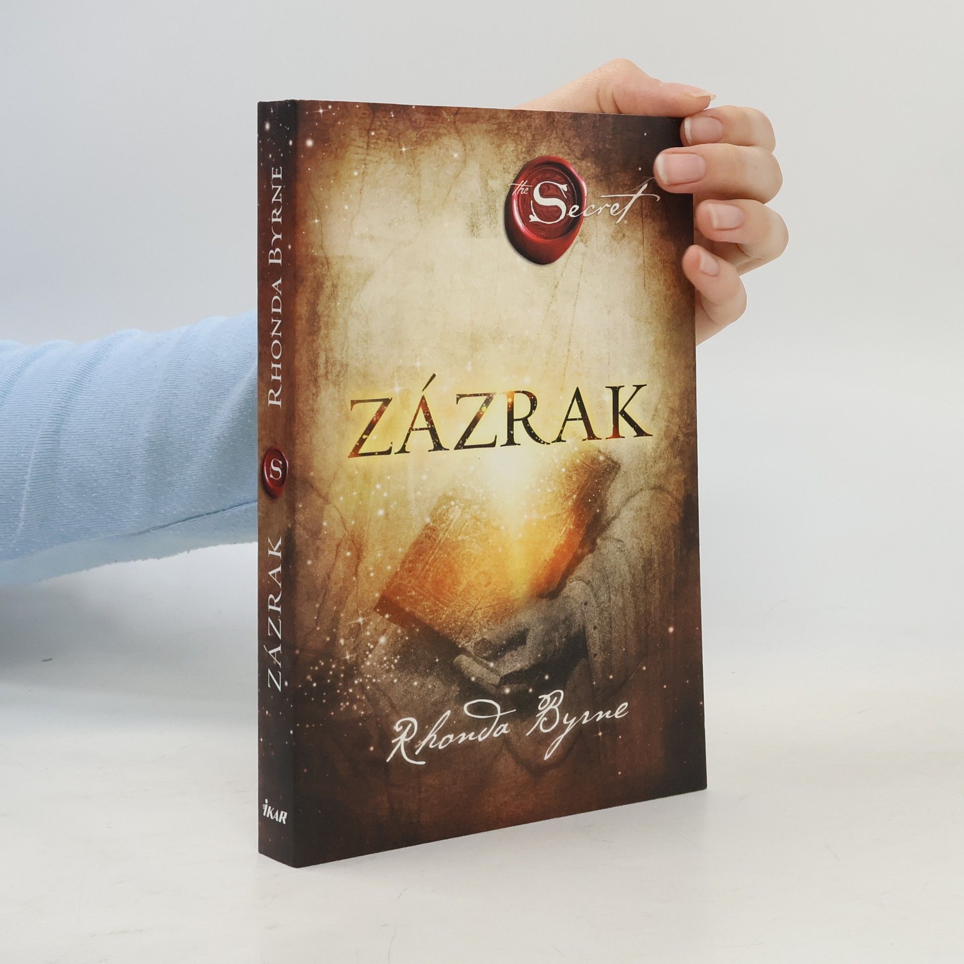 Rhonda Byrne Zázrak