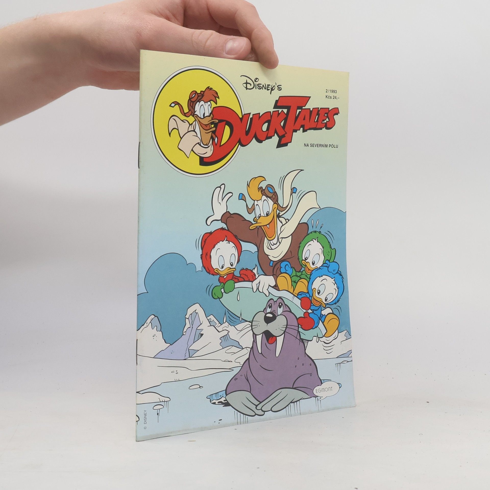 Kolektív autorov Duck Tales 02/1993