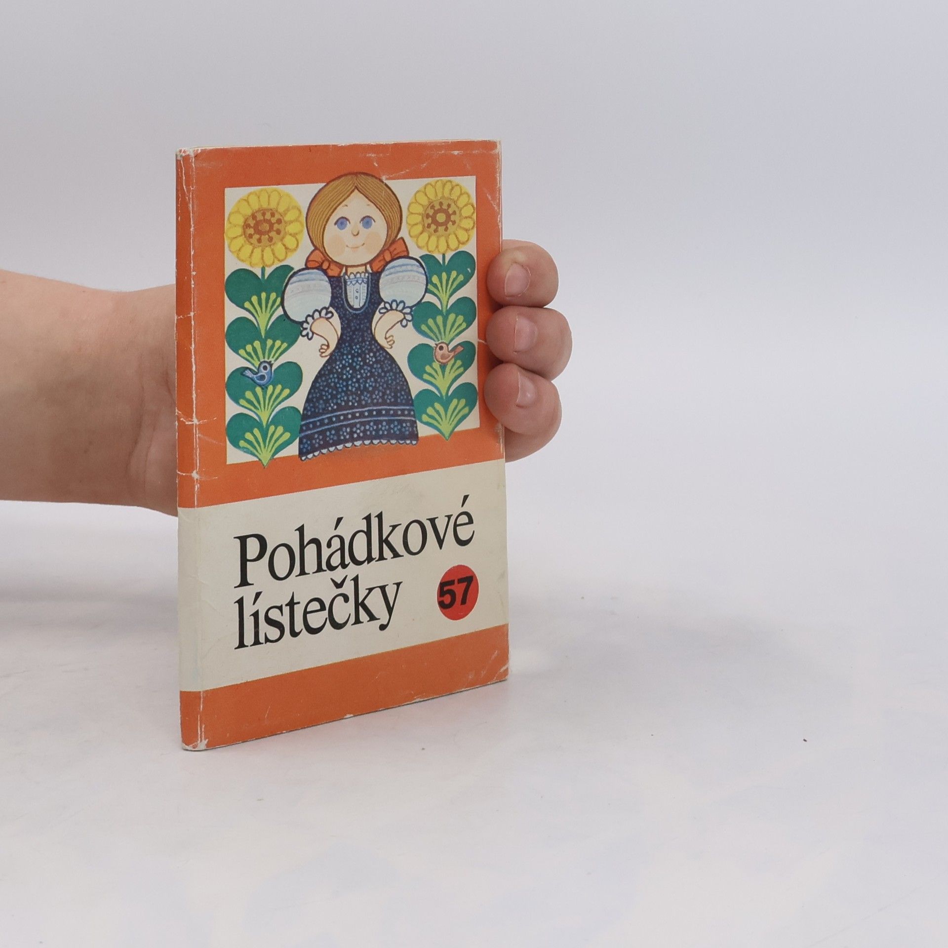 Various authors Pohádkové lístečky 57