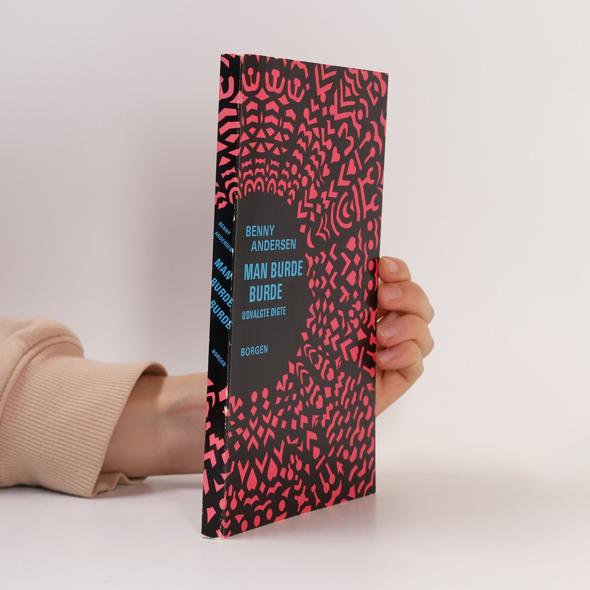 Benny Andersen Man burde burde