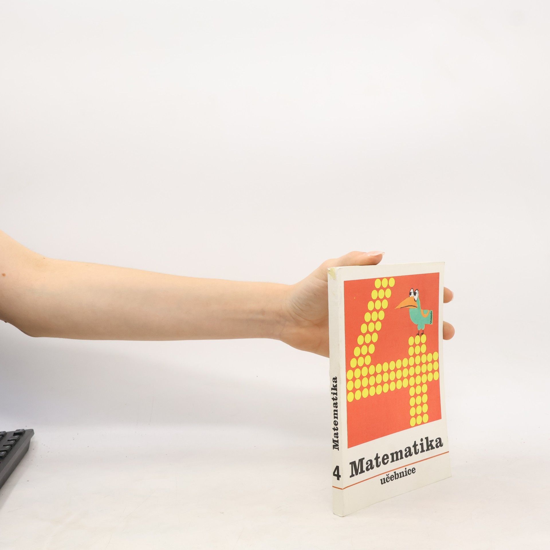 Jan Melichar Matematika pro 4. ročník základní školy