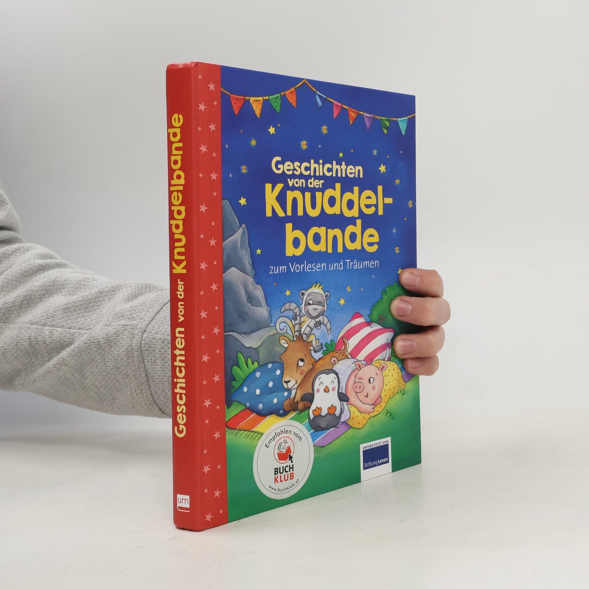 Henriette Wich Geschichten von der Knuddelbande